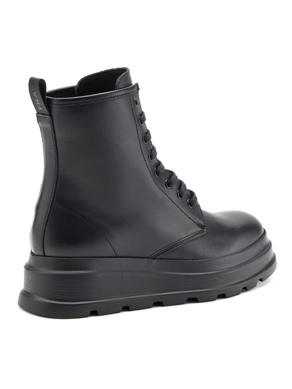 Siyah Kadın Bot 86L4 PONCHO Boot With Wedge Outsole Nero-2