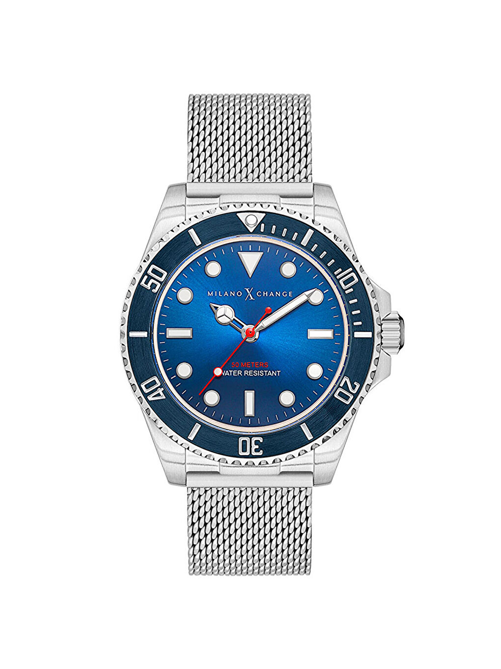 Gri MXG1124 Erkek Kol Saati