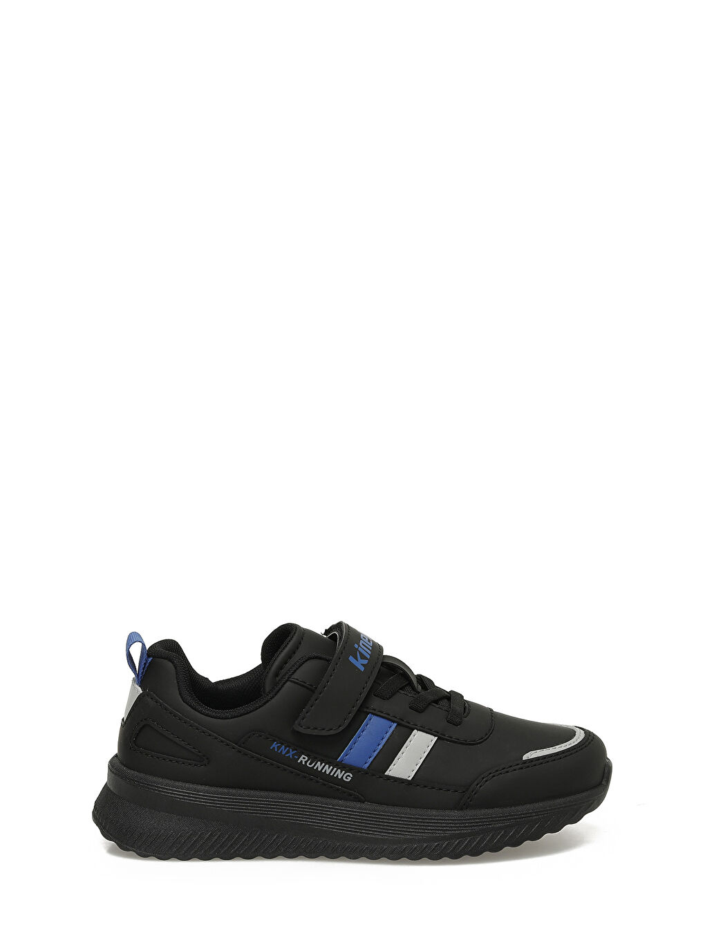 BUMES F 5PR Siyah Erkek Çocuk Spor Ayakkabı