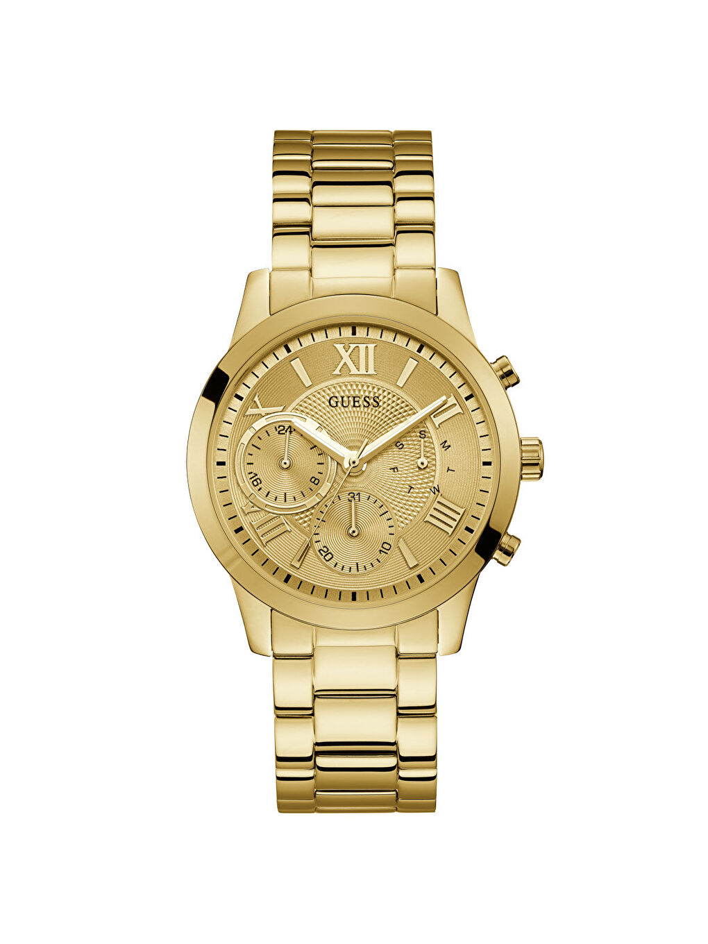 Sarı GUW1070L2 Kadın Kol Saati