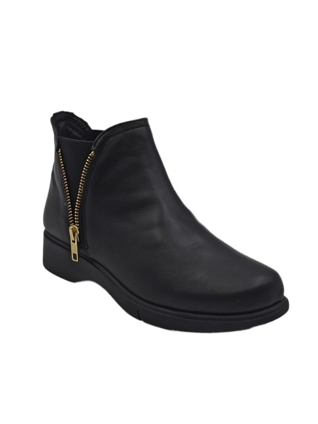 Siyah Kadın Bot 53N2 TIVOLI NERO (black)