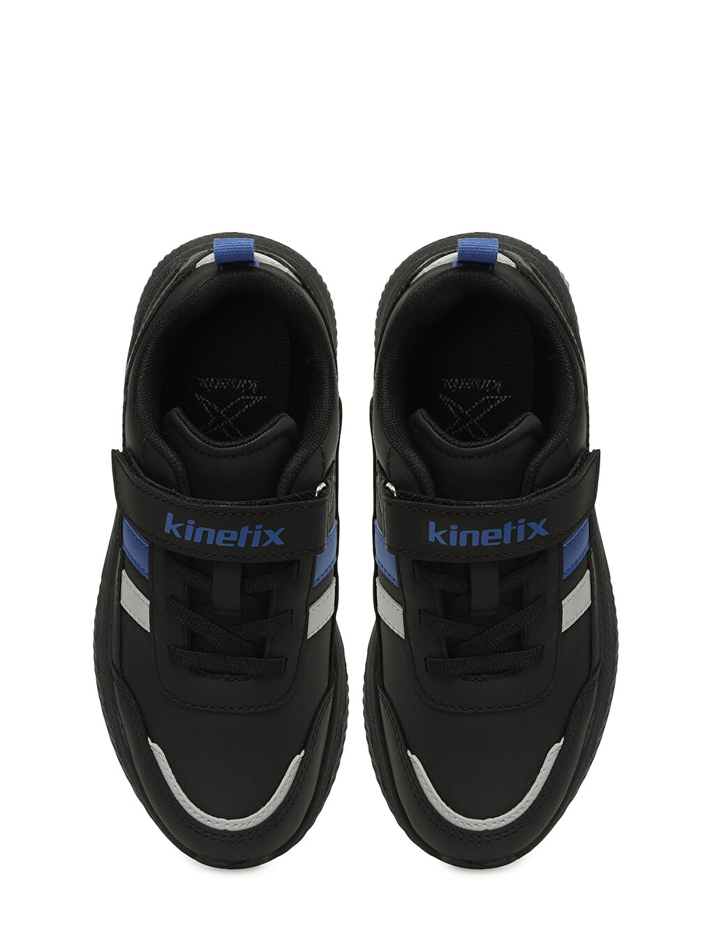 BUMES F 5PR Siyah Erkek Çocuk Spor Ayakkabı-3