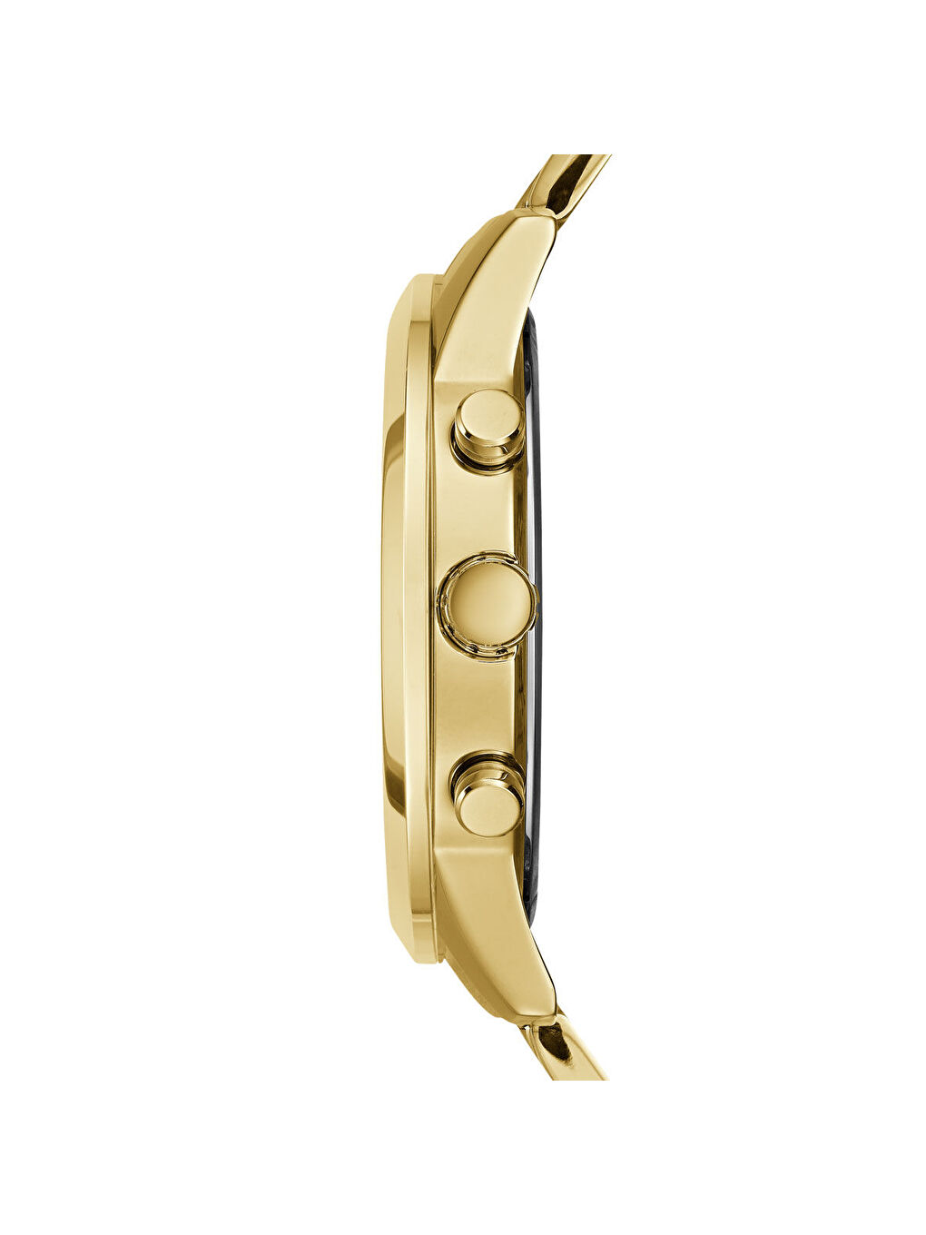 Sarı GUW1070L2 Kadın Kol Saati-1