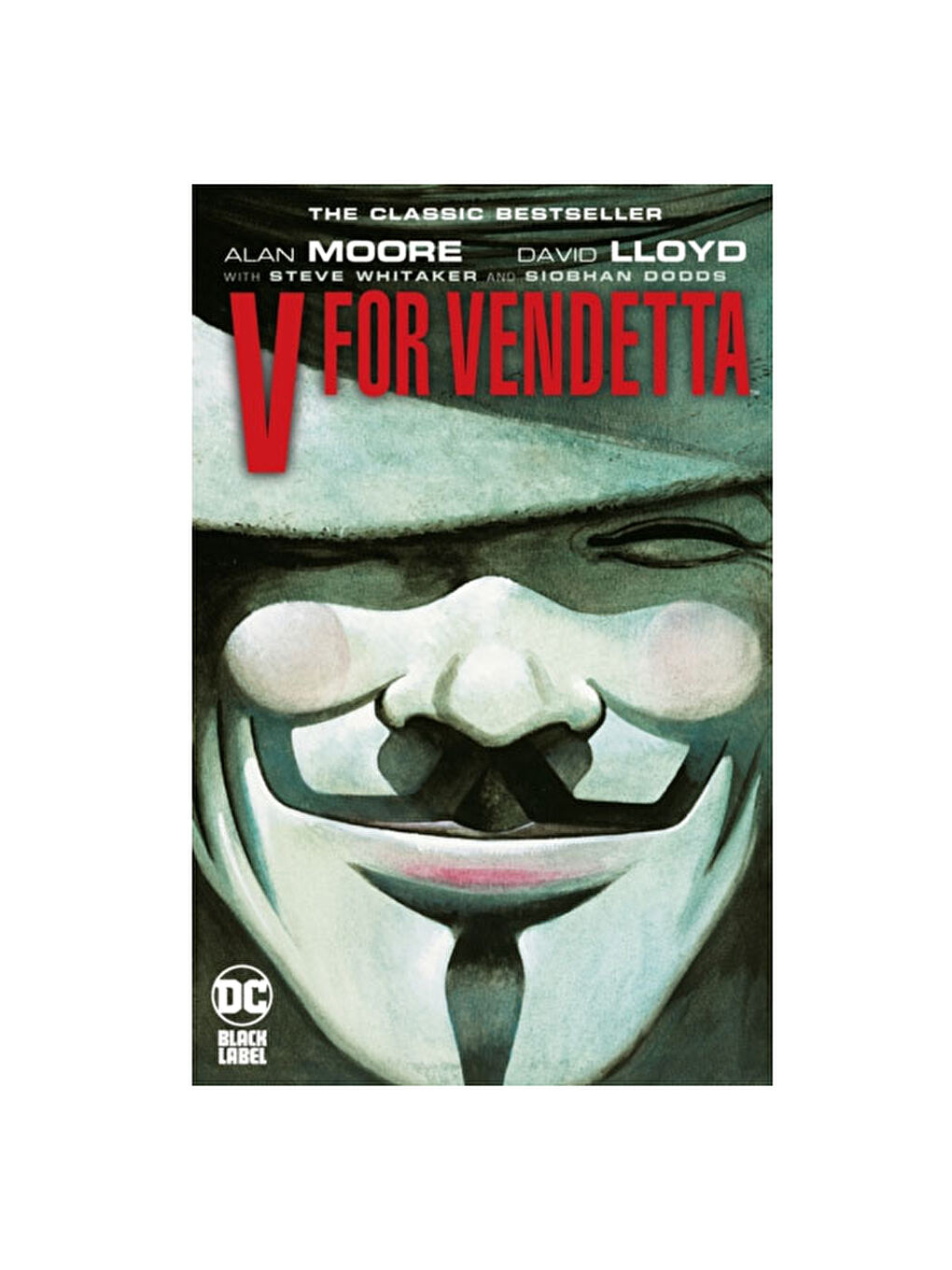 V For Vendetta