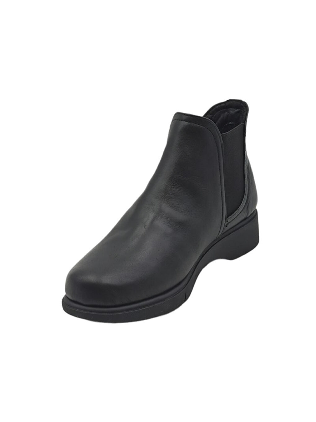 Siyah Kadın Bot 53N2 TIVOLI NERO (black)-2