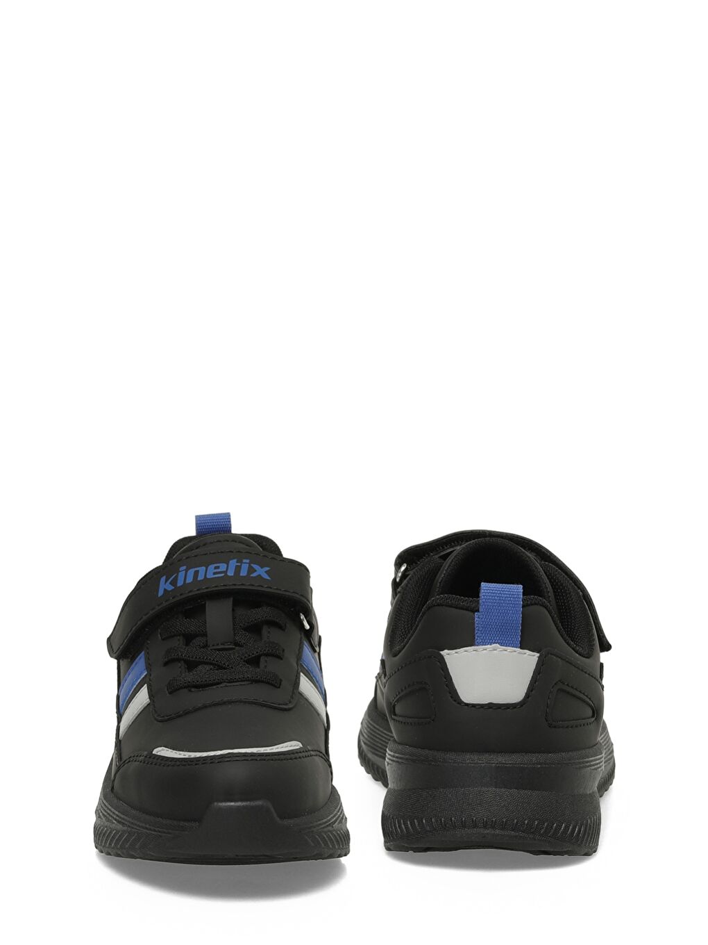 BUMES F 5PR Siyah Erkek Çocuk Spor Ayakkabı-4