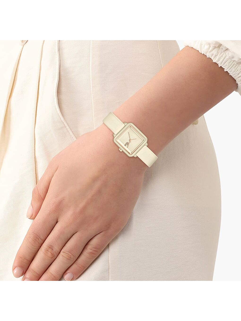 Ekru LAC2001385 Kadın Kol Saati-4