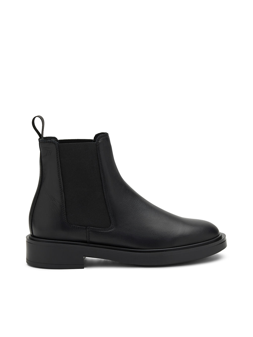 Siyah Kadın Bot 79L2 SILK ANKLE bOOT Nero