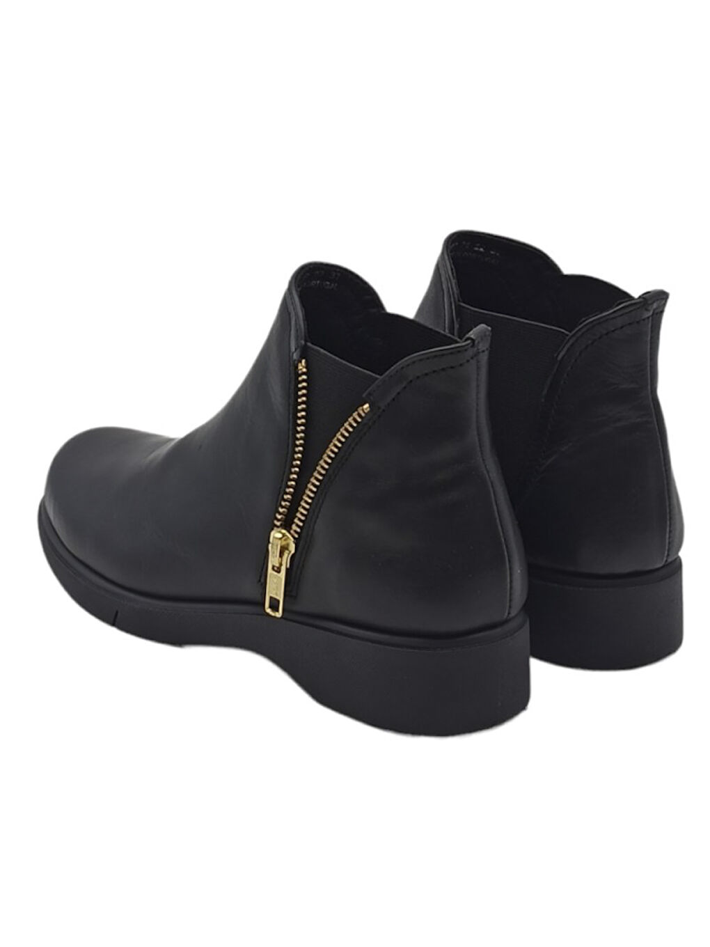 Siyah Kadın Bot 53N2 TIVOLI NERO (black)-3