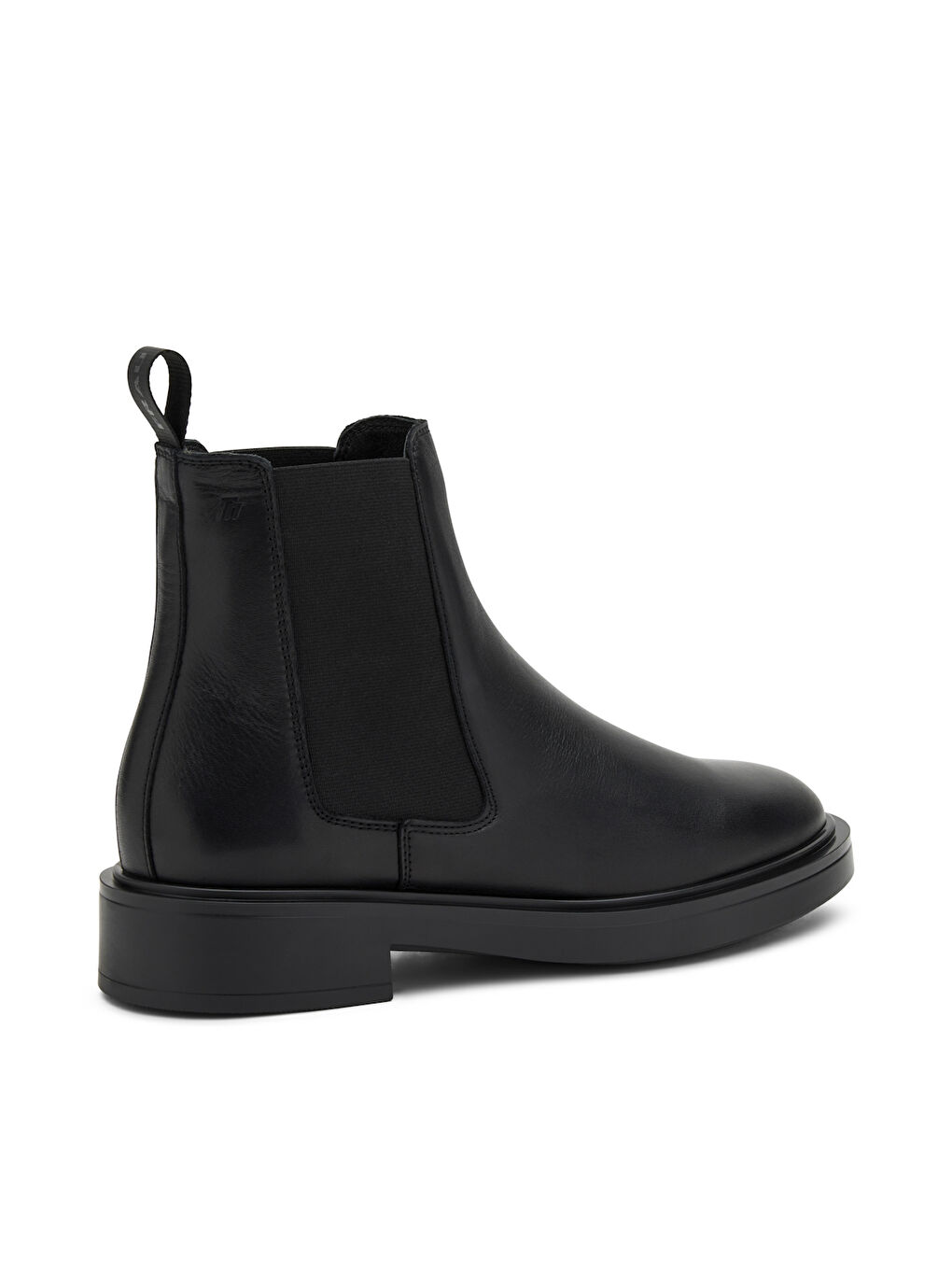 Siyah Kadın Bot 79L2 SILK ANKLE bOOT Nero-2