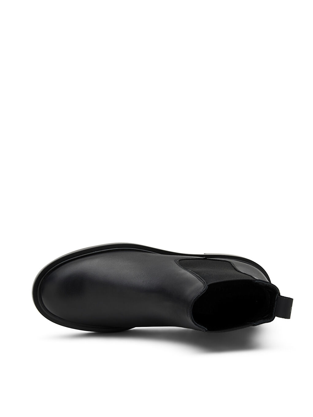 Siyah Kadın Bot 79L2 SILK ANKLE bOOT Nero-3