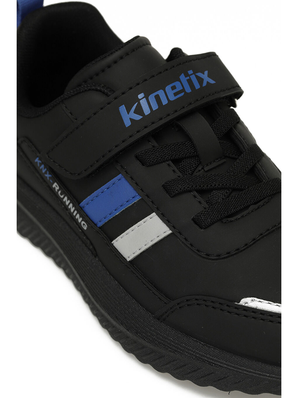 BUMES F 5PR Siyah Erkek Çocuk Spor Ayakkabı-6