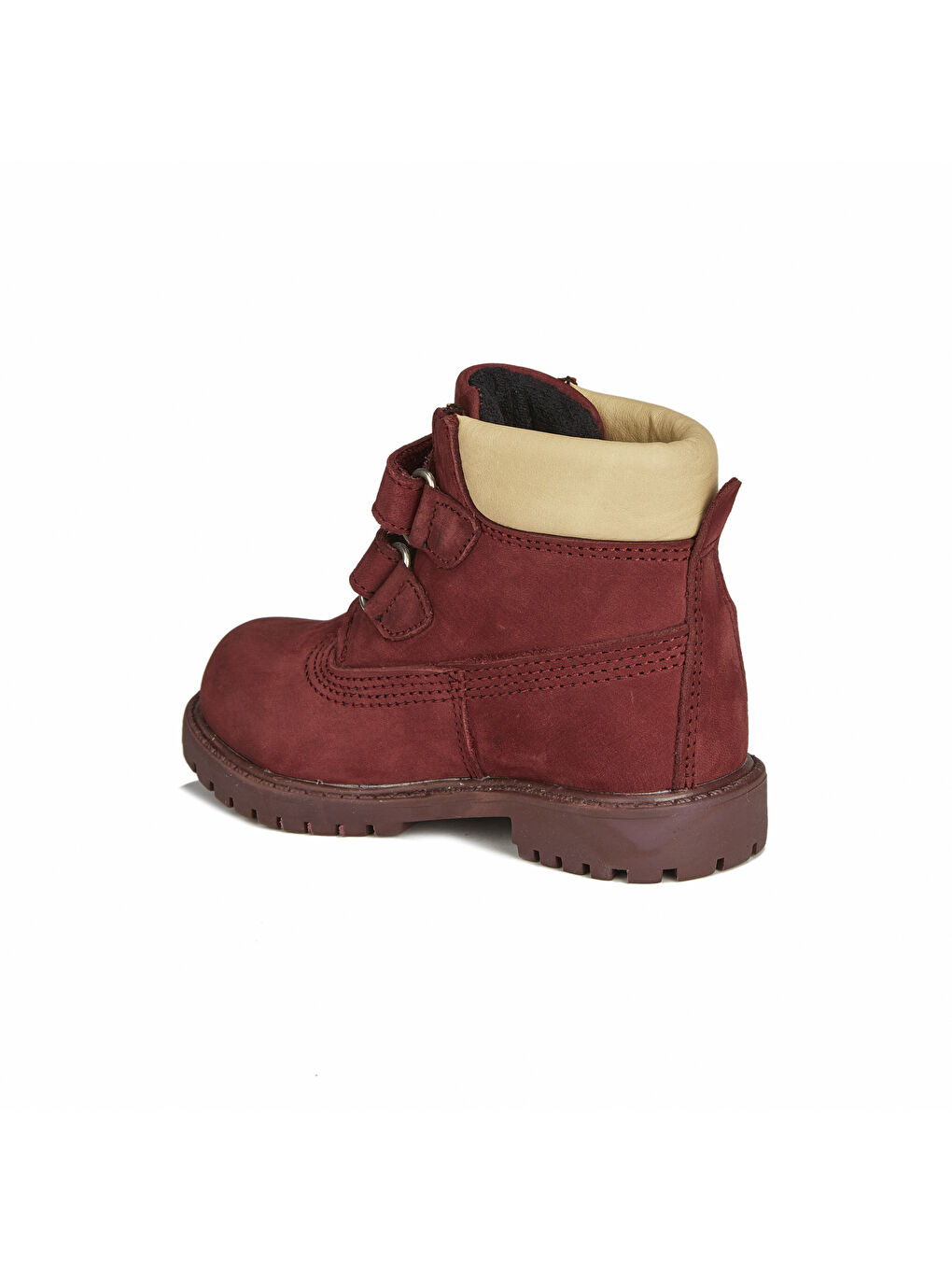 Vicco Bordo Napa Basic Unisex Bebek Bordo Bot - 2