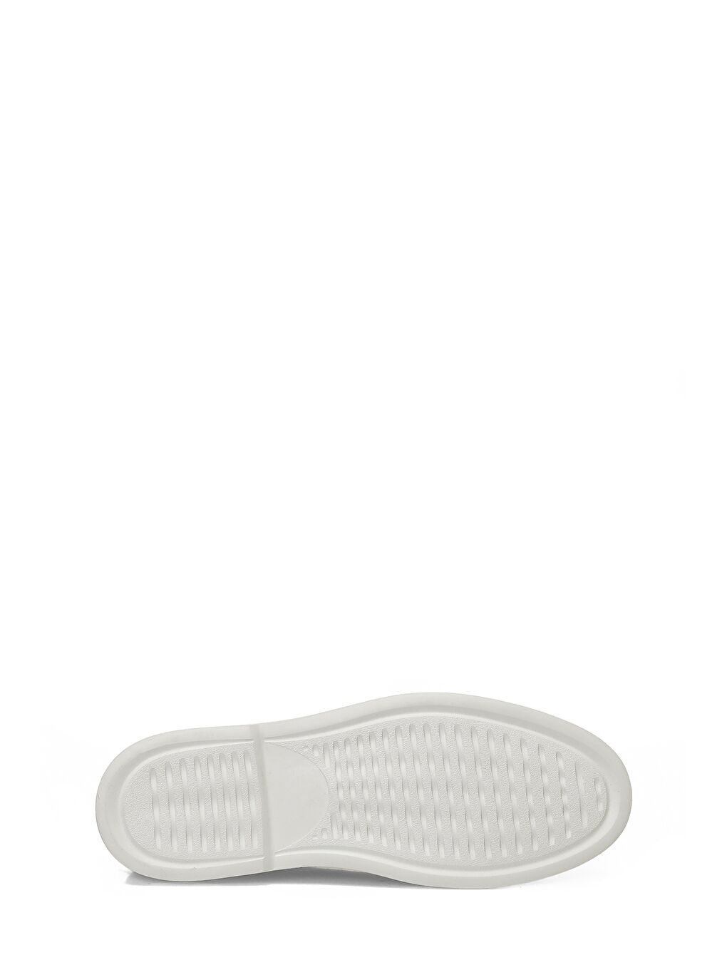 Gri GARNZO 6FX Taş Rengi Erkek Klasik Ayakkabı-5