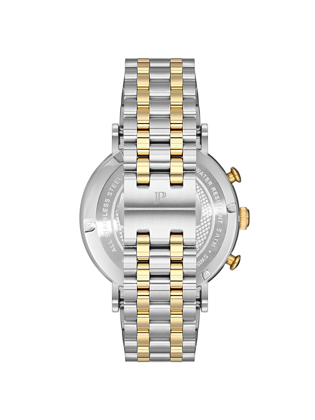 Sarı JPQGC027318 Erkek Kol Saati-2