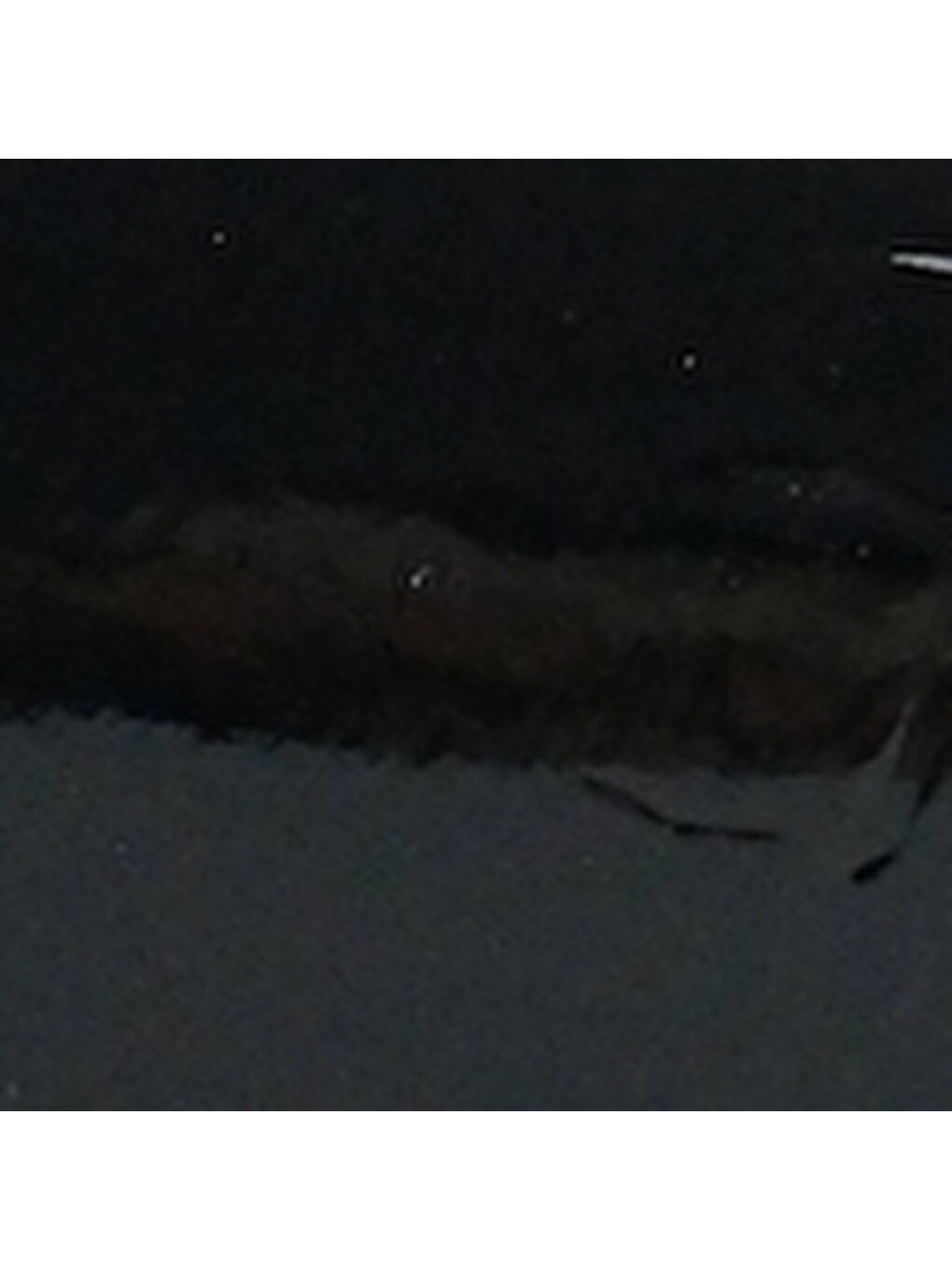 Siyah Karmen Yuvarlak Burunlu Bilekten Bantlı Orta Topuklu Kadın Ayakkabı-6