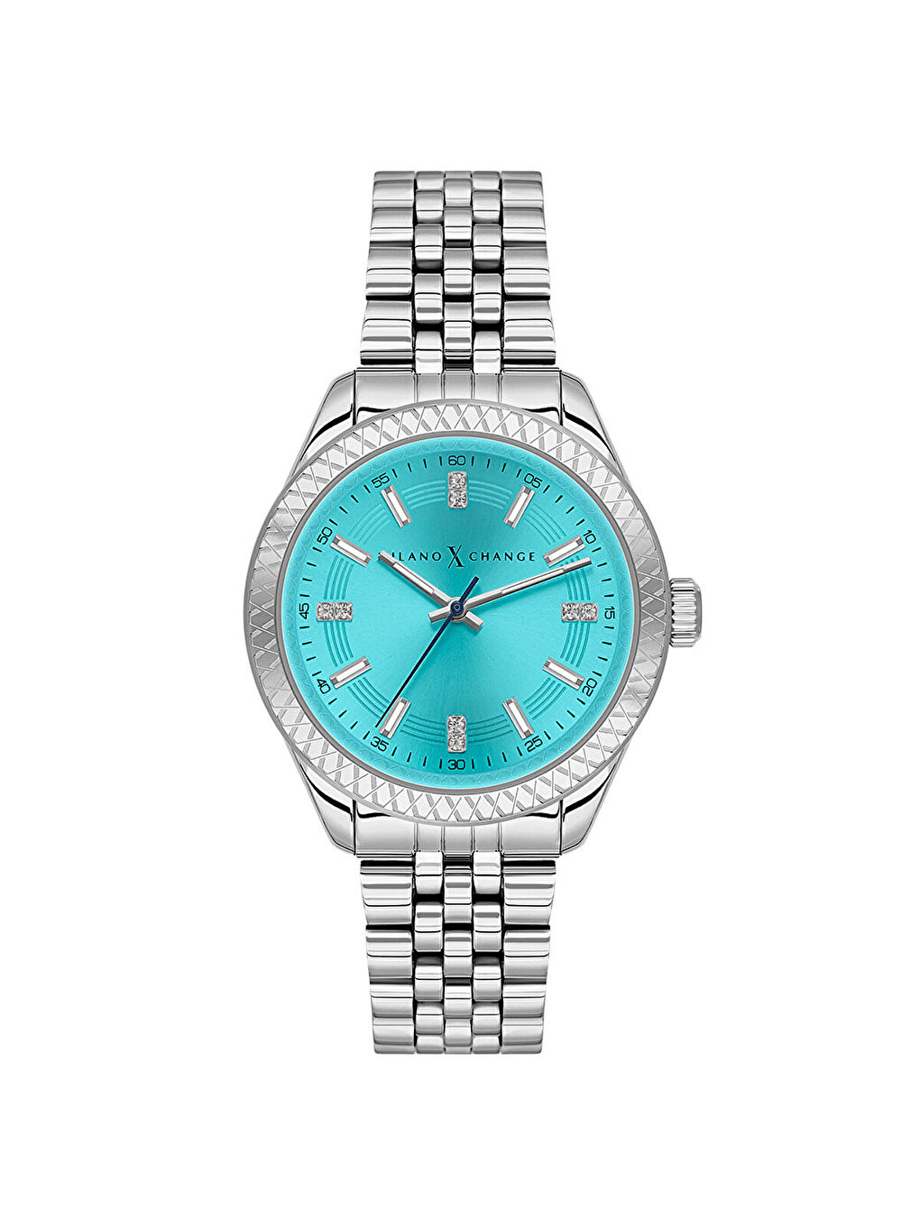 Gri MXL44003 Kadın Kol Saati