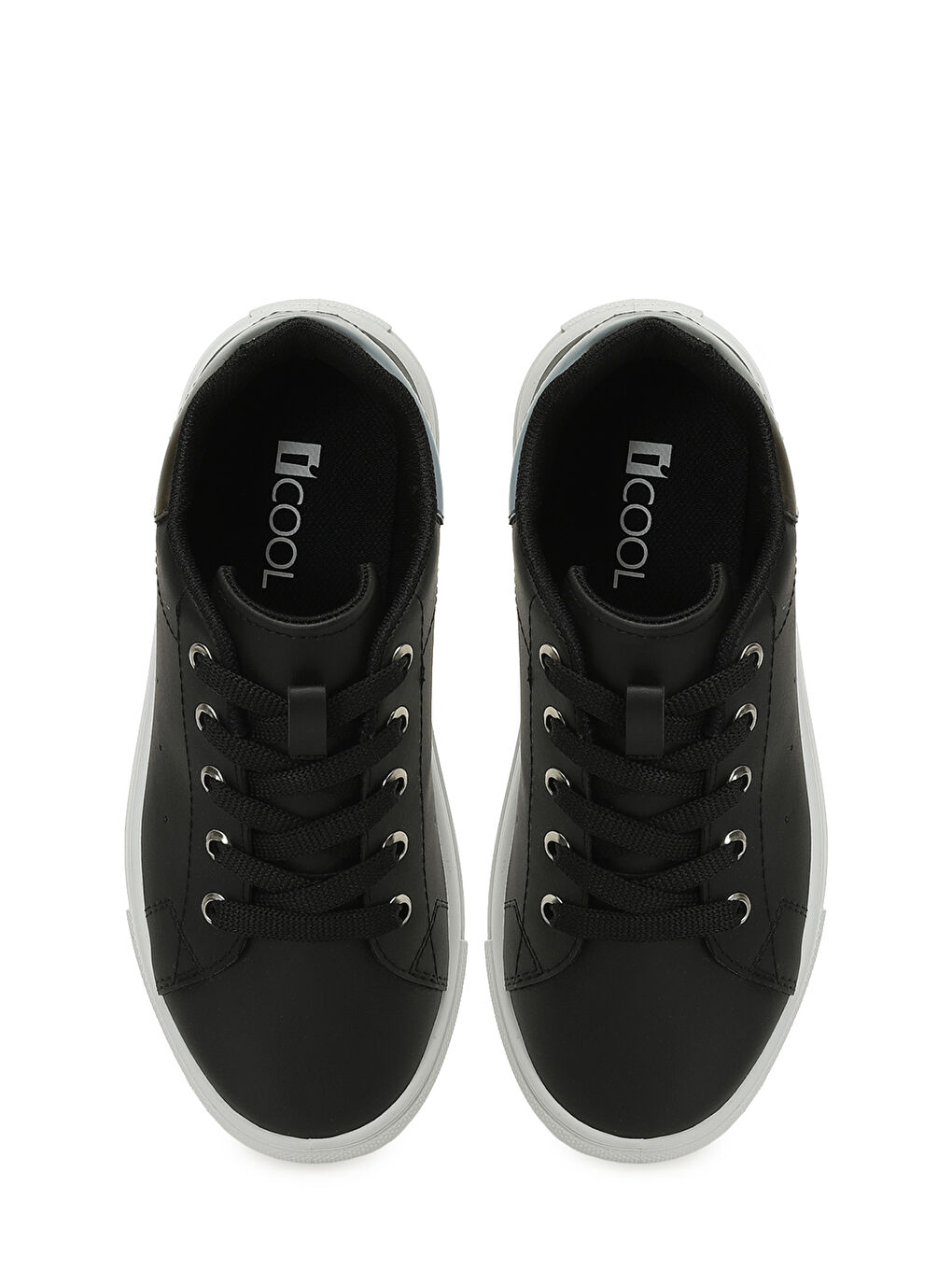 ARIA.F5PR Siyah Kız Çocuk Sneaker-3