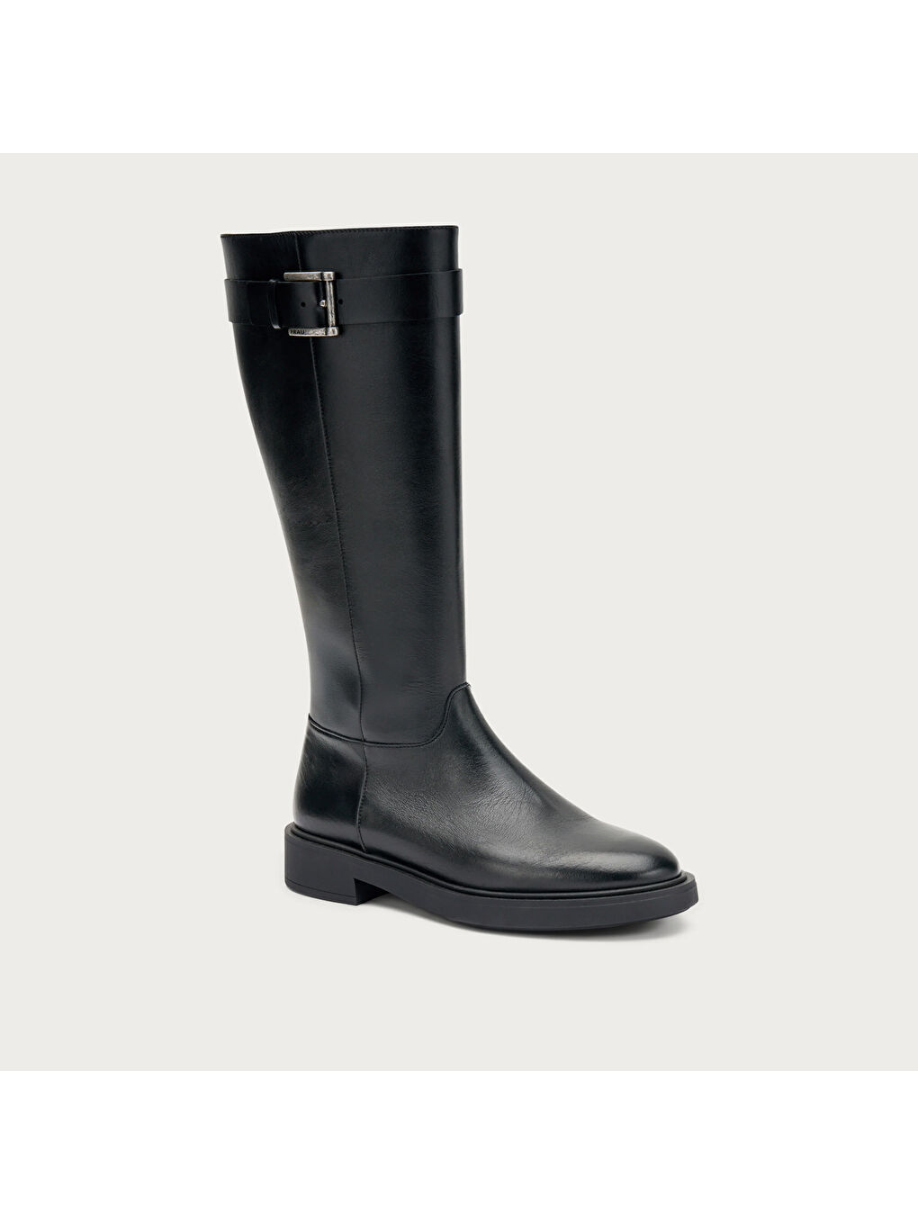 Kadın Siyah Çizme 79L9 TRESOR Nero-1