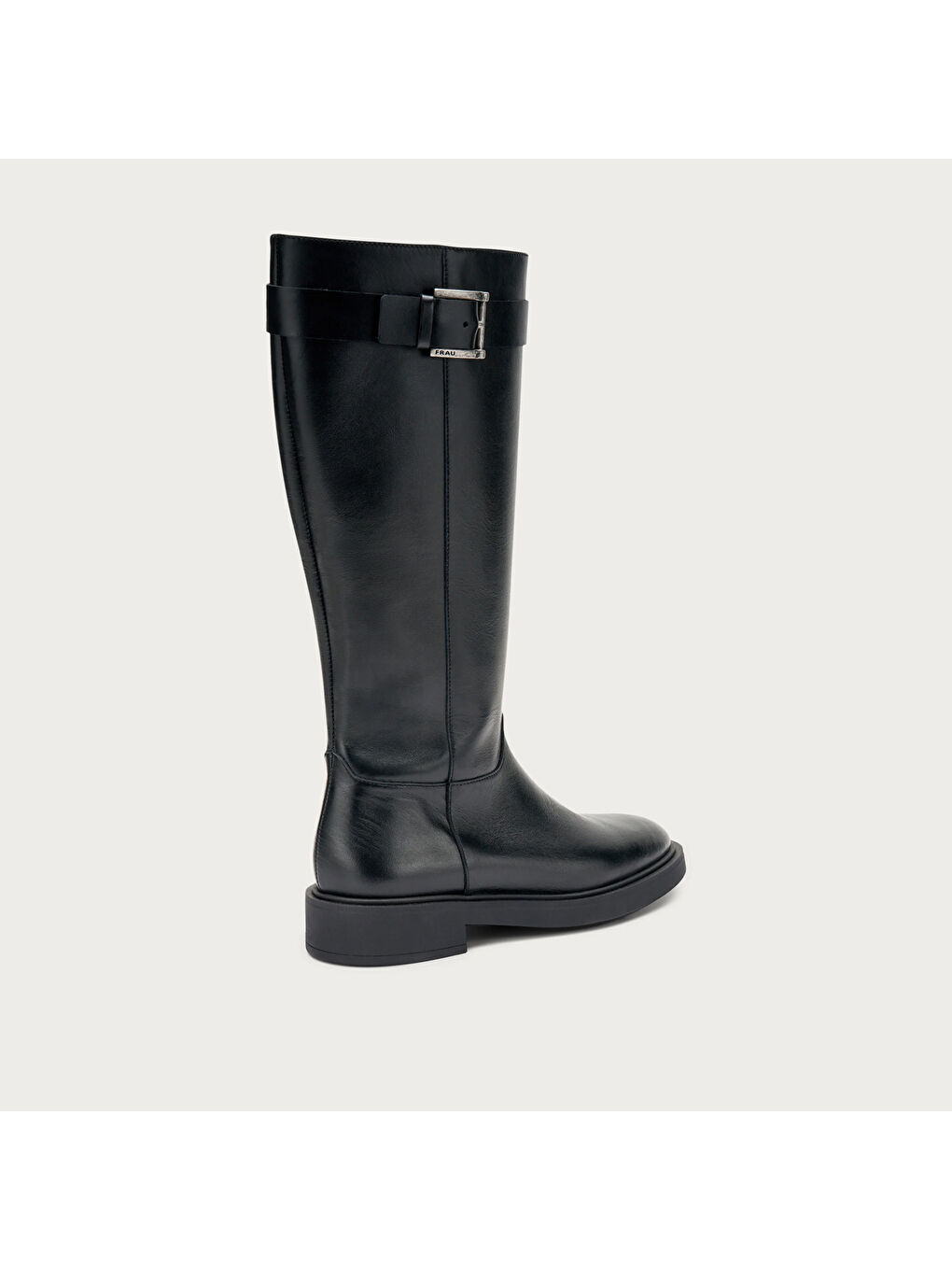 Kadın Siyah Çizme 79L9 TRESOR Nero-2