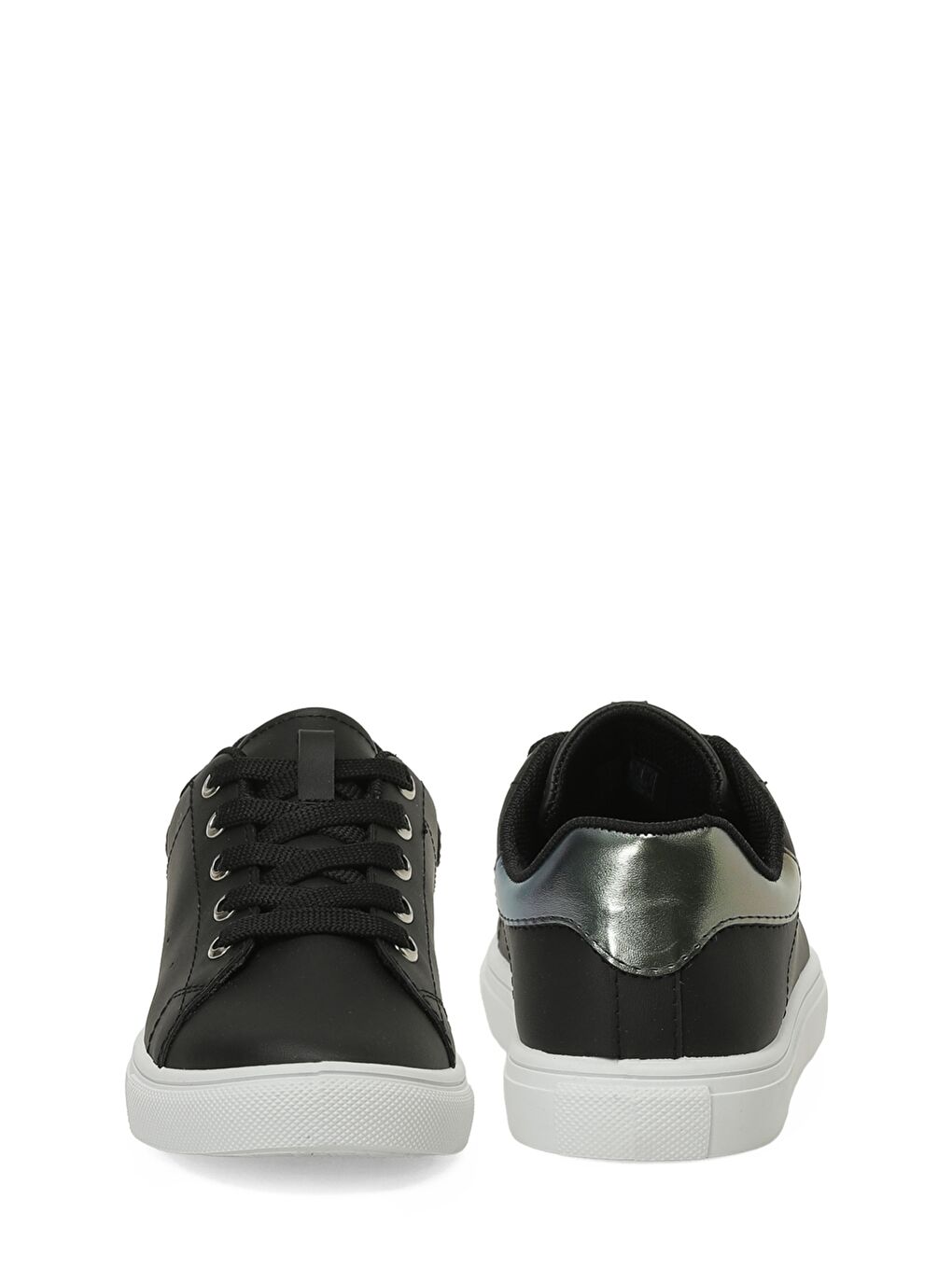 ARIA.F5PR Siyah Kız Çocuk Sneaker-4