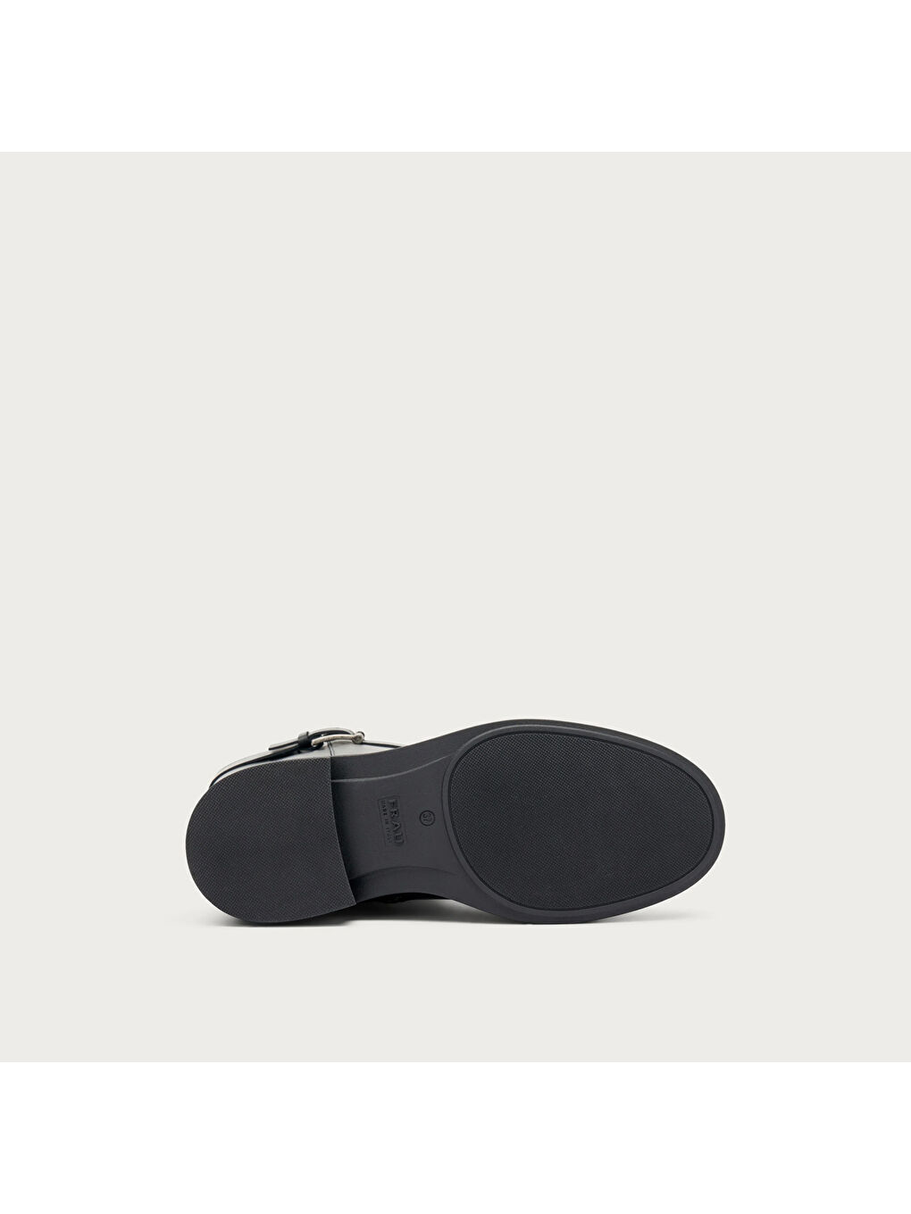 Kadın Siyah Çizme 79L9 TRESOR Nero-3