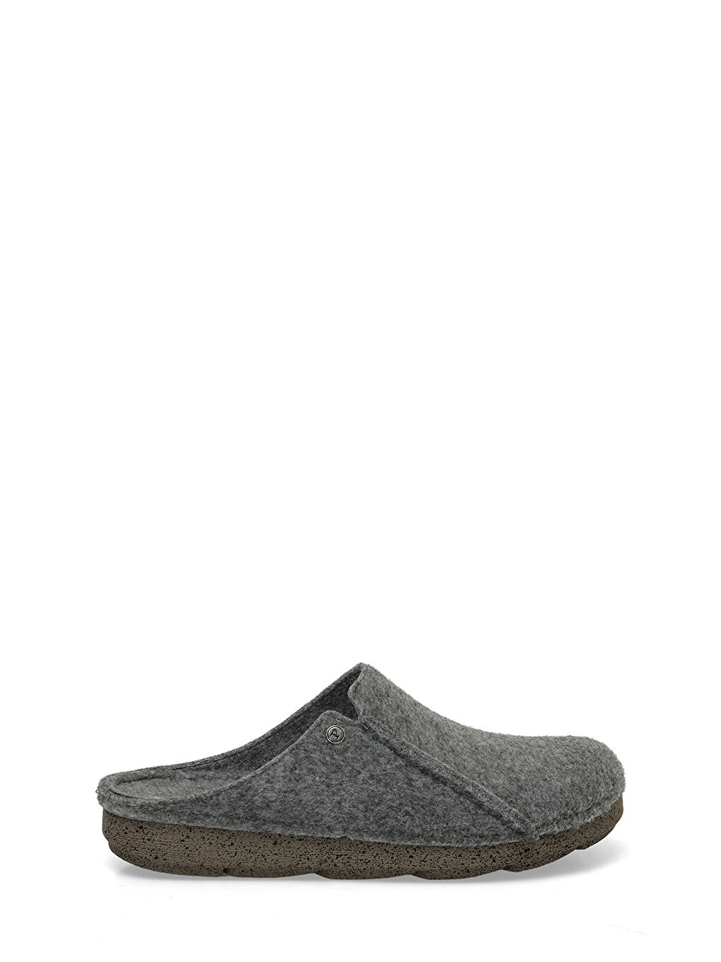 Gri 608060.M4PR GRI Erkek Ev Terliği