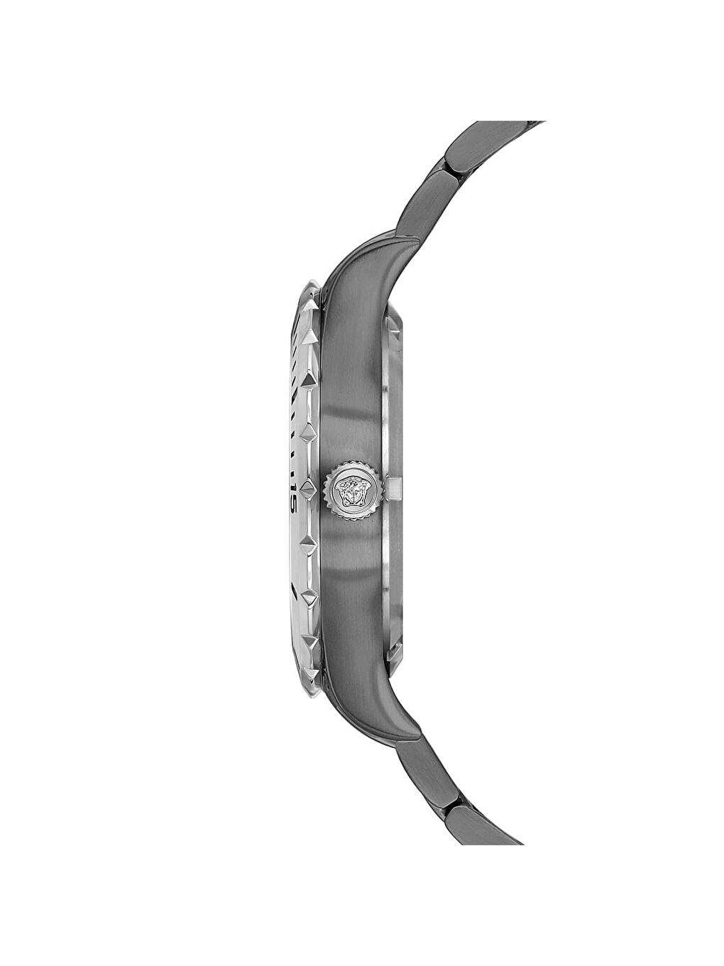 Gri VRSCVE3A00620 Erkek Kol Saati-1