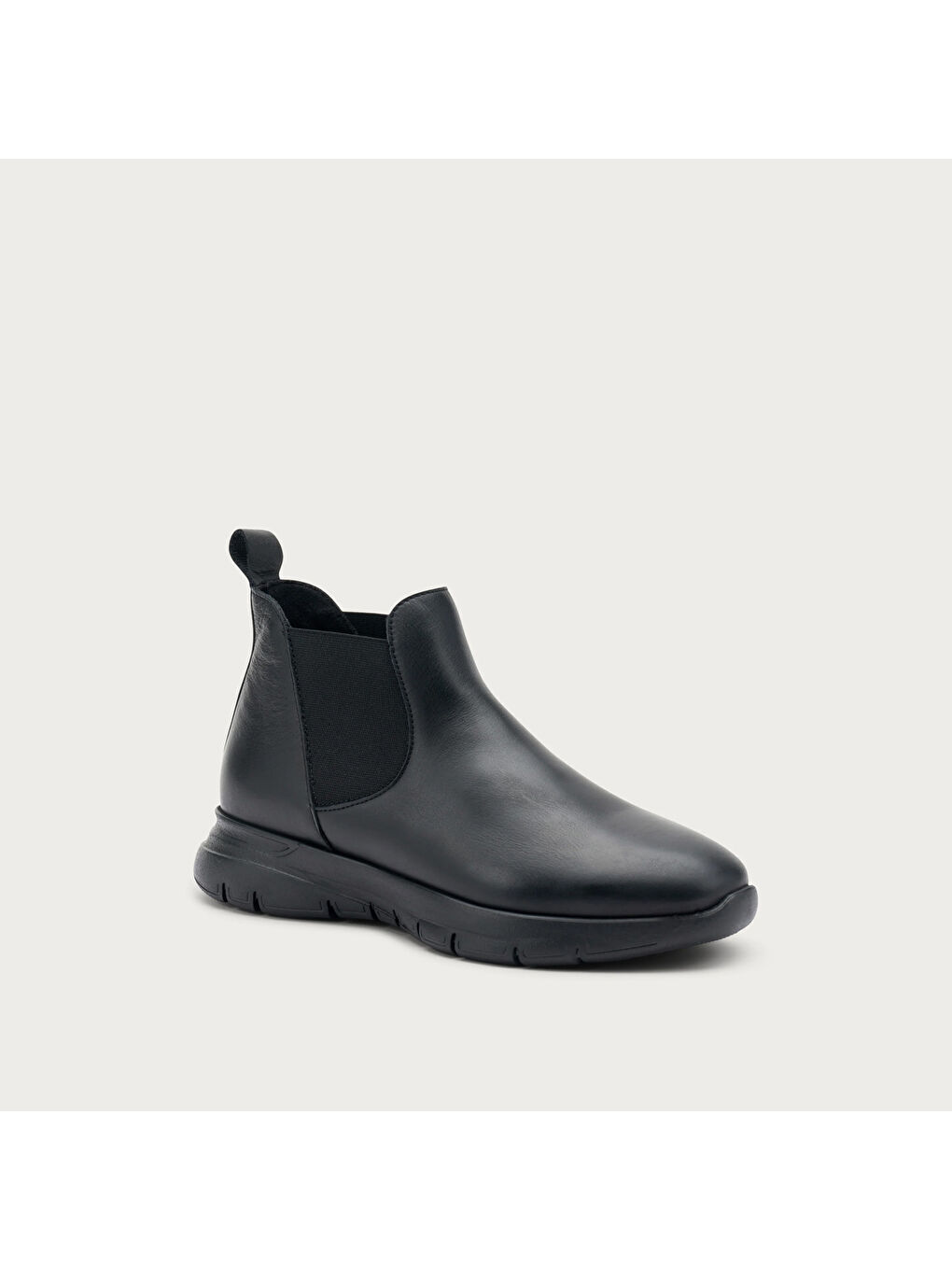 Siyah Kadın Bot 43L4 SURF Ankle Boot Nero-1