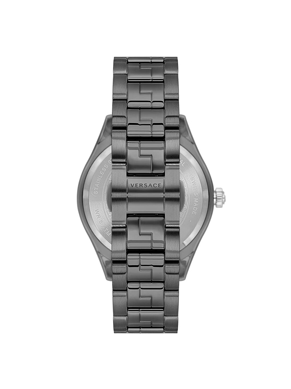 Gri VRSCVE3A00620 Erkek Kol Saati-2