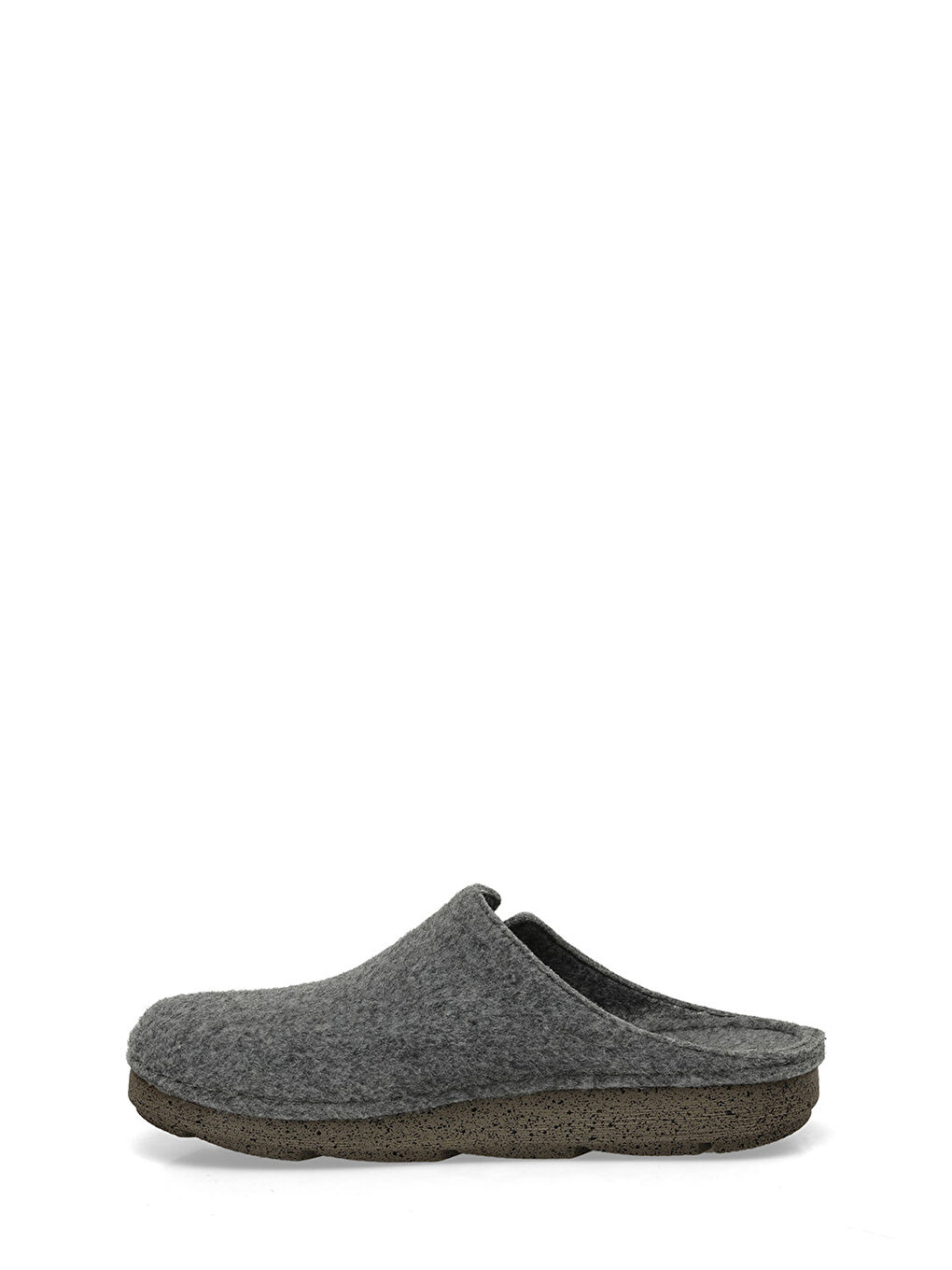 Gri 608060.M4PR GRI Erkek Ev Terliği-2