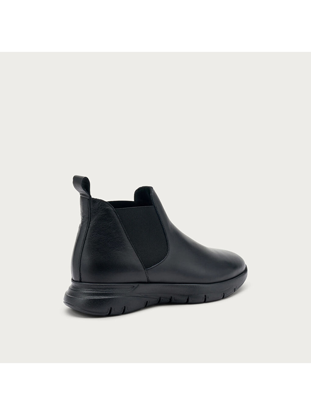 Siyah Kadın Bot 43L4 SURF Ankle Boot Nero-2