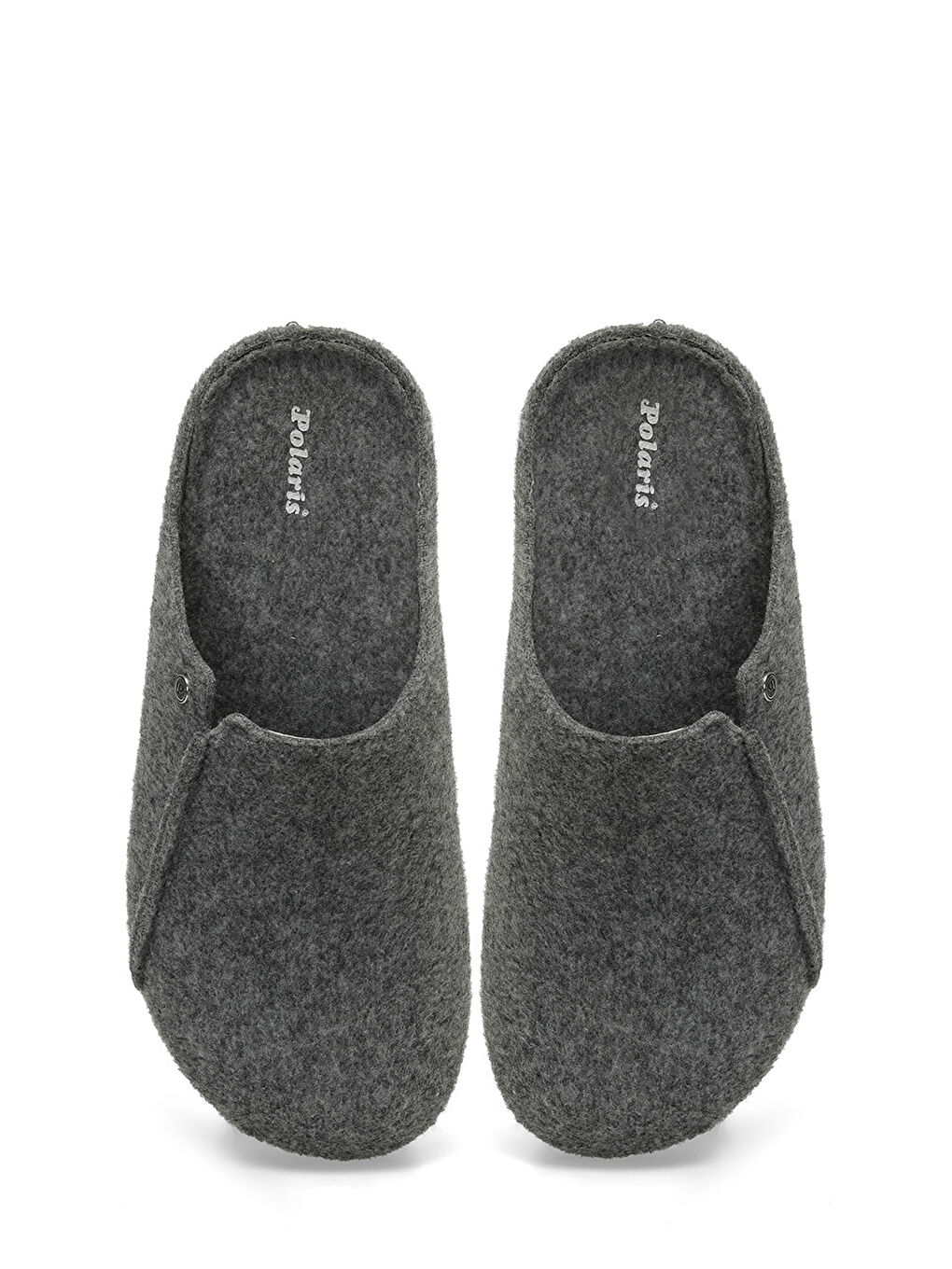 Gri 608060.M4PR GRI Erkek Ev Terliği-3