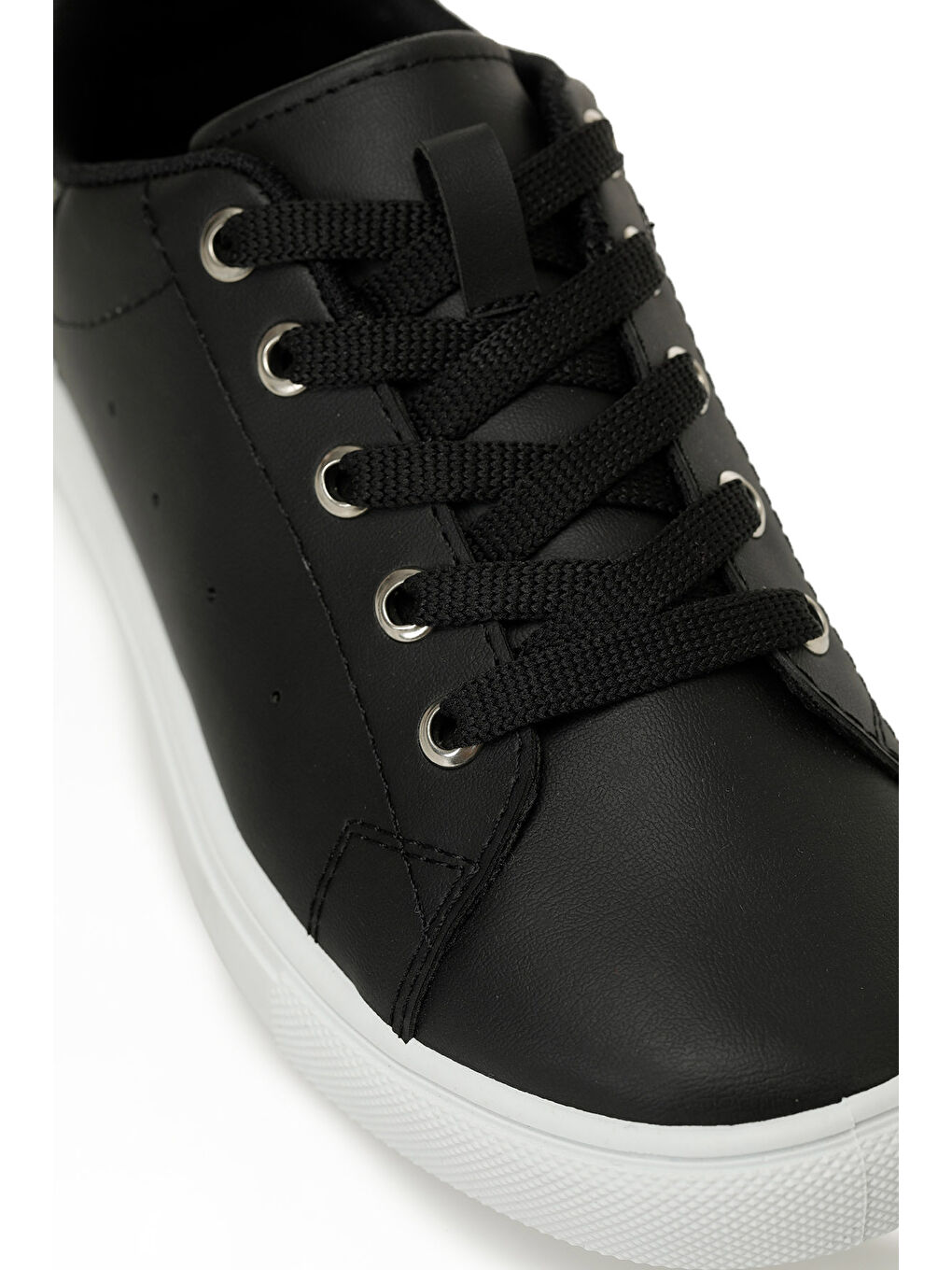 ARIA.F5PR Siyah Kız Çocuk Sneaker-6