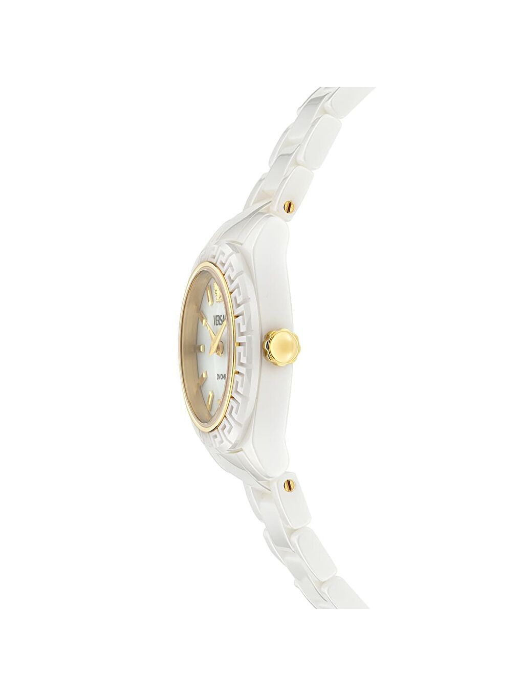 Beyaz VRSCVE9F00224 Kadın Kol Saati-1