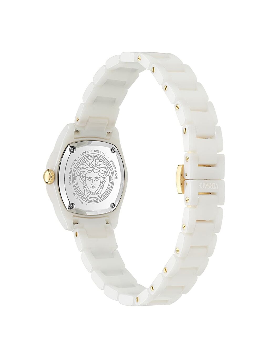 Beyaz VRSCVE9F00224 Kadın Kol Saati-2