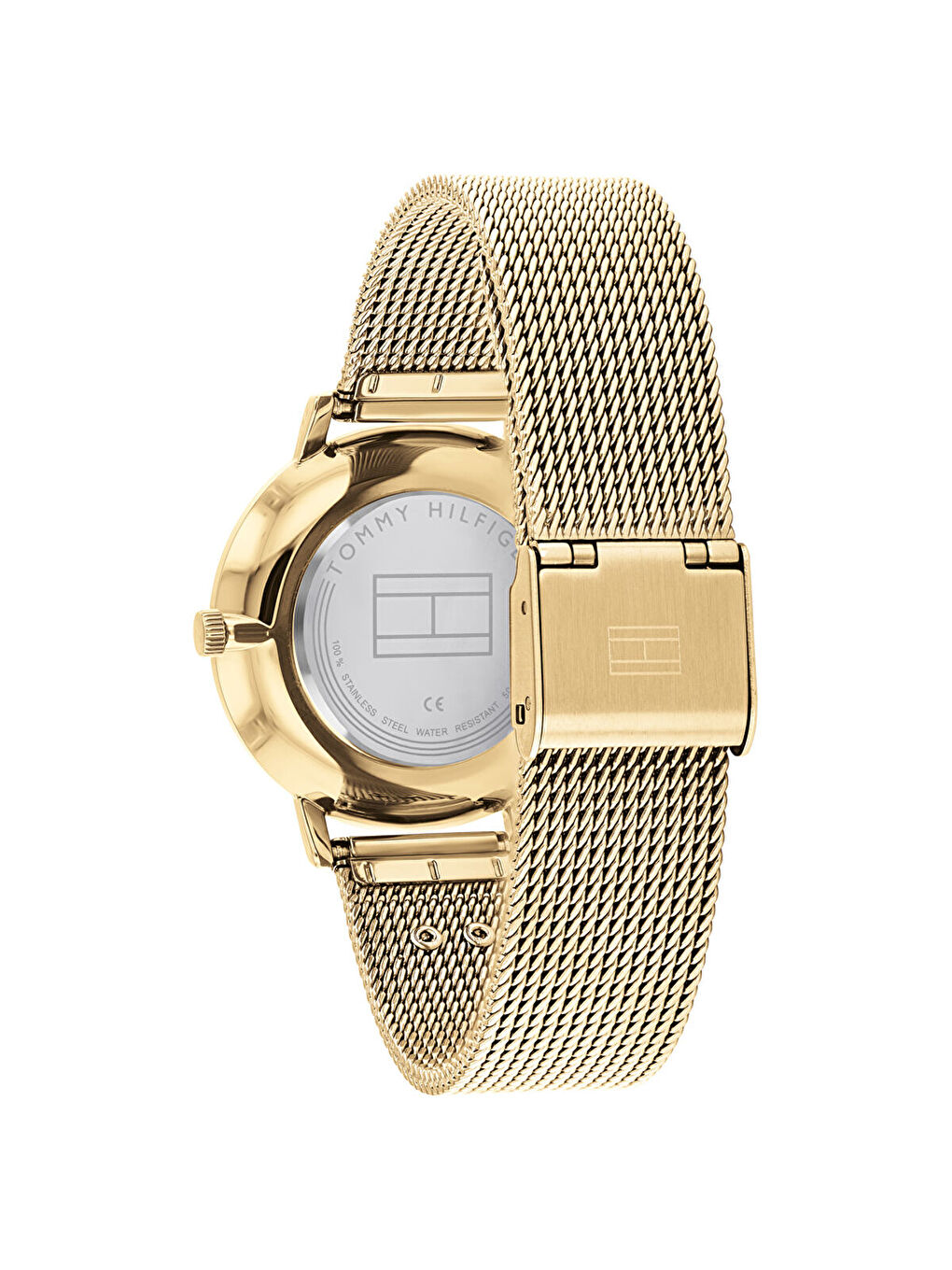 Sarı TH1782286 Kadın Kol Saati-2