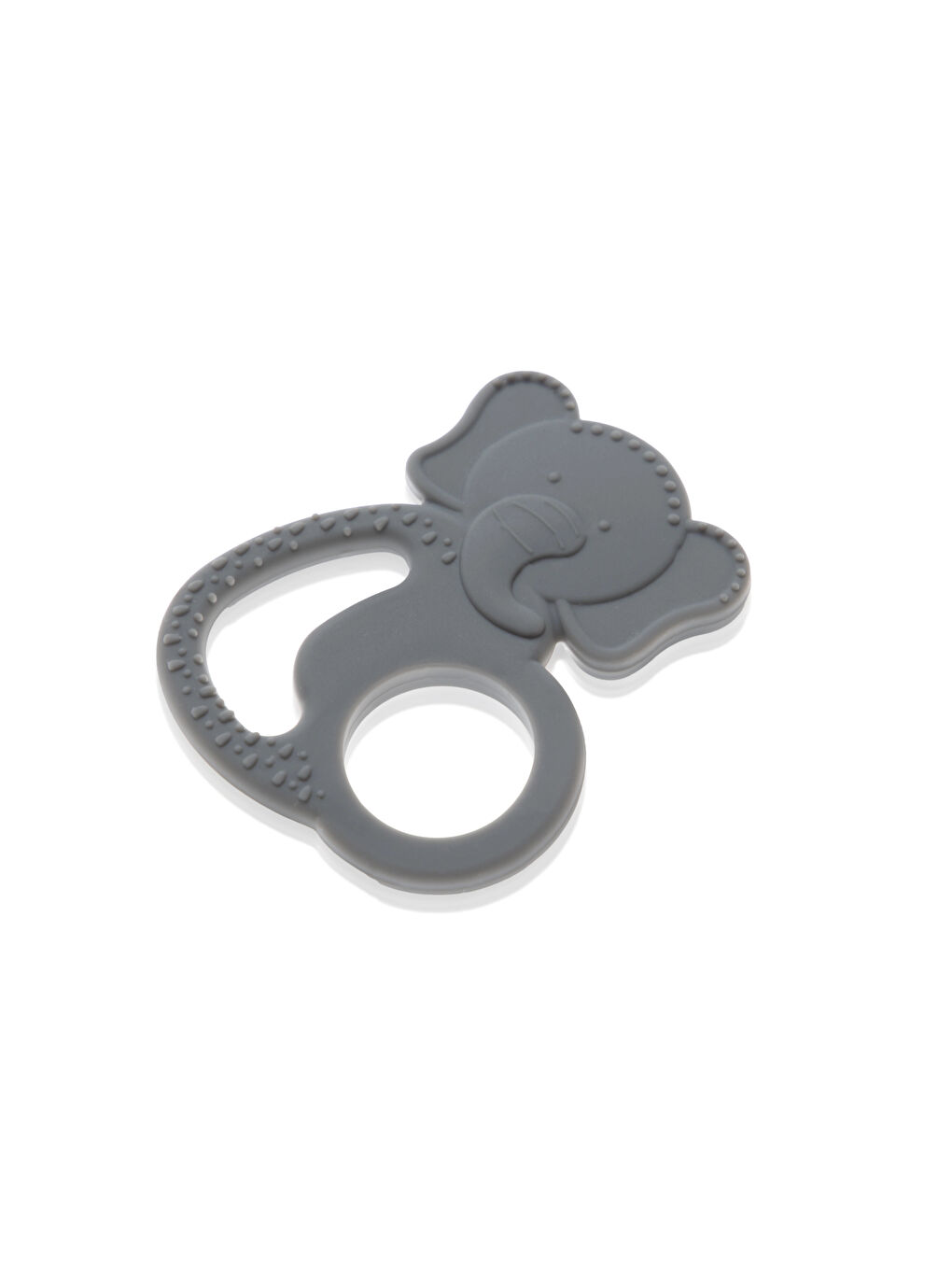 Silikon Fil Diş Kaşıyıcı Gri-3