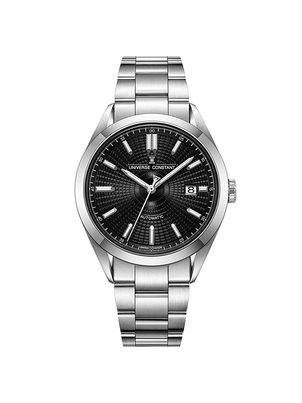 Gri UC8366 Erkek Kol Saati