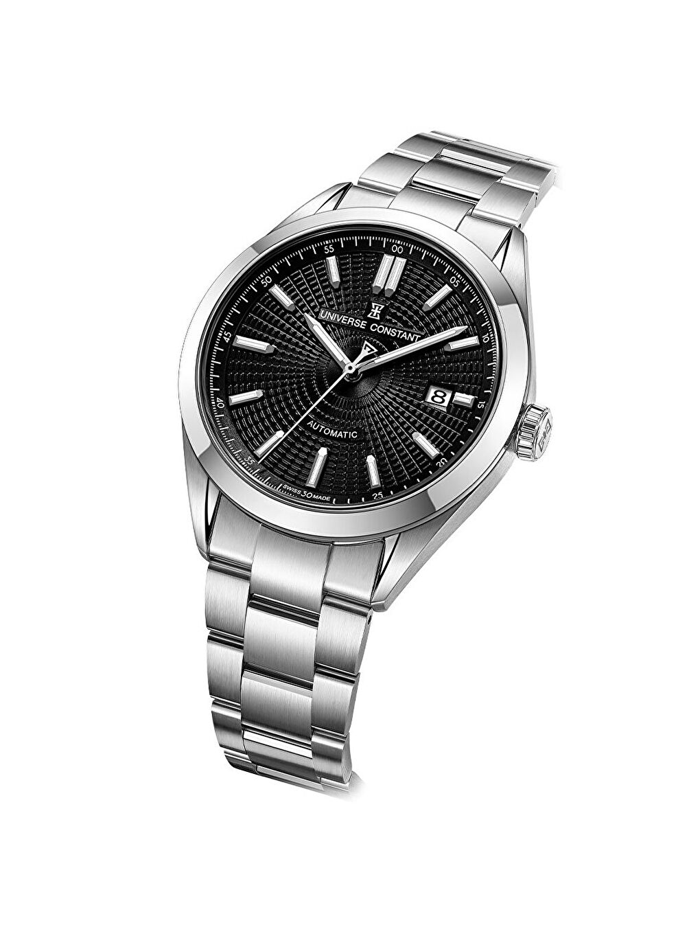 Gri UC8366 Erkek Kol Saati-2