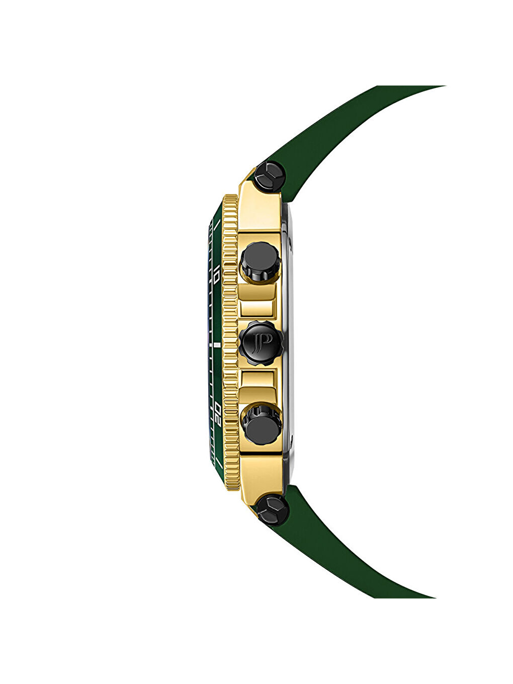 Yeşil JPQGC4474XXSB Erkek Kol Saati-1