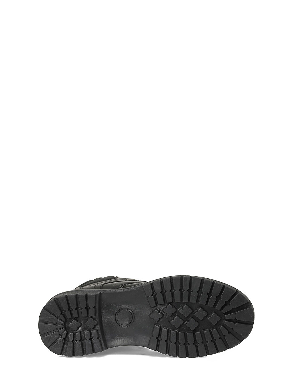 TOMASSO F 5PR Siyah Erkek Çocuk Worker Bot-5