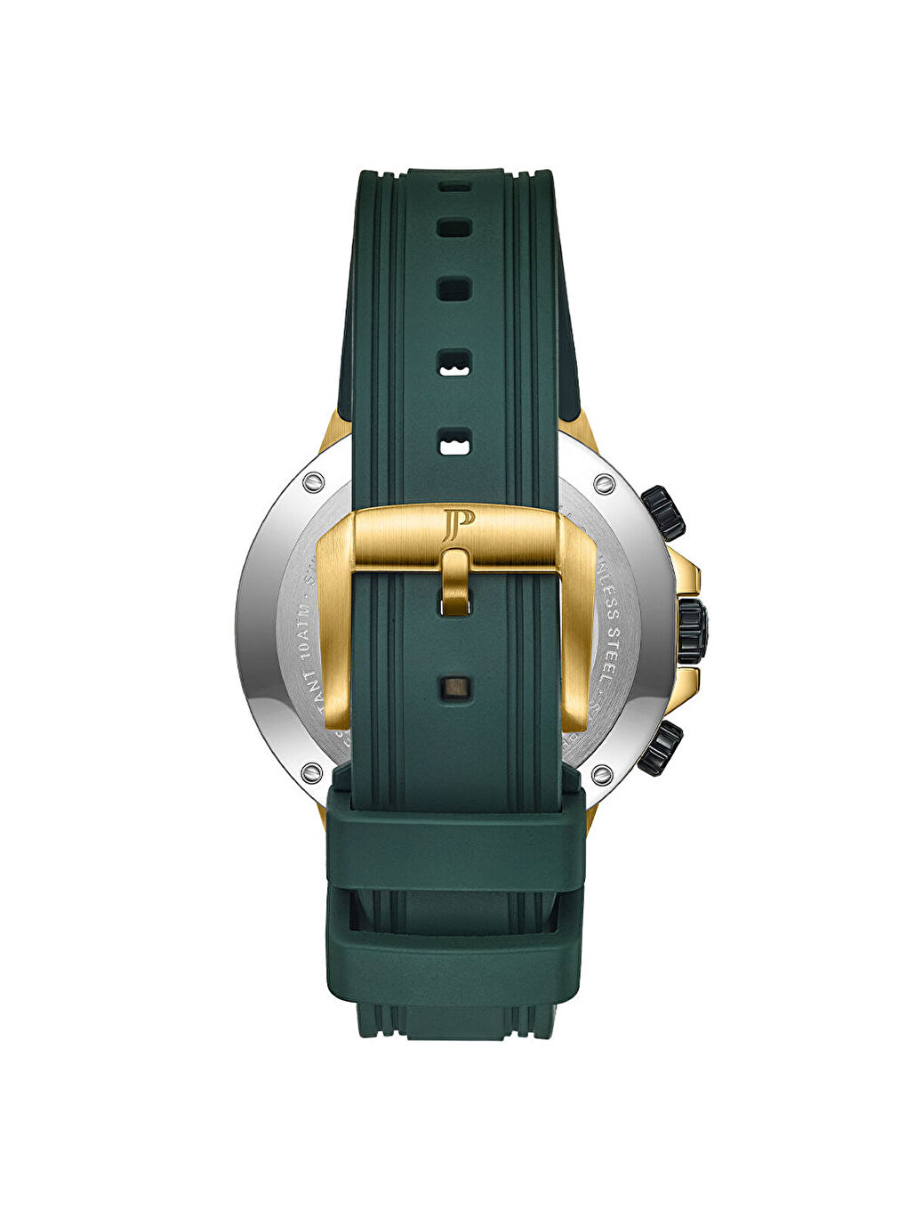 Yeşil JPQGC4474XXSB Erkek Kol Saati-2