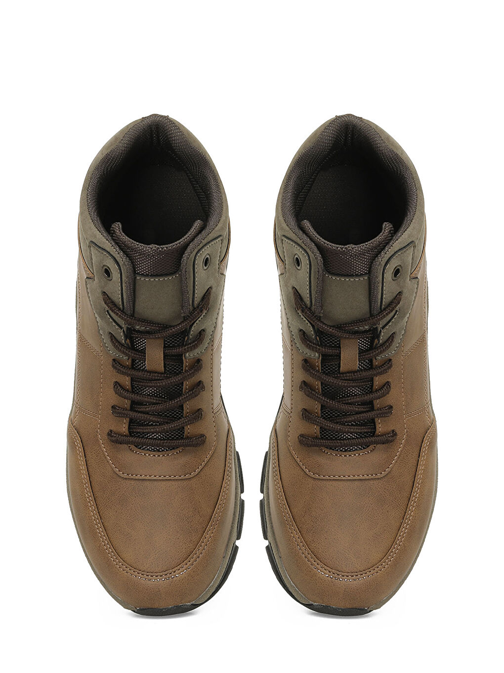 Kahverengi BENRI 4PR Taba Erkek Outdoor Bot-3