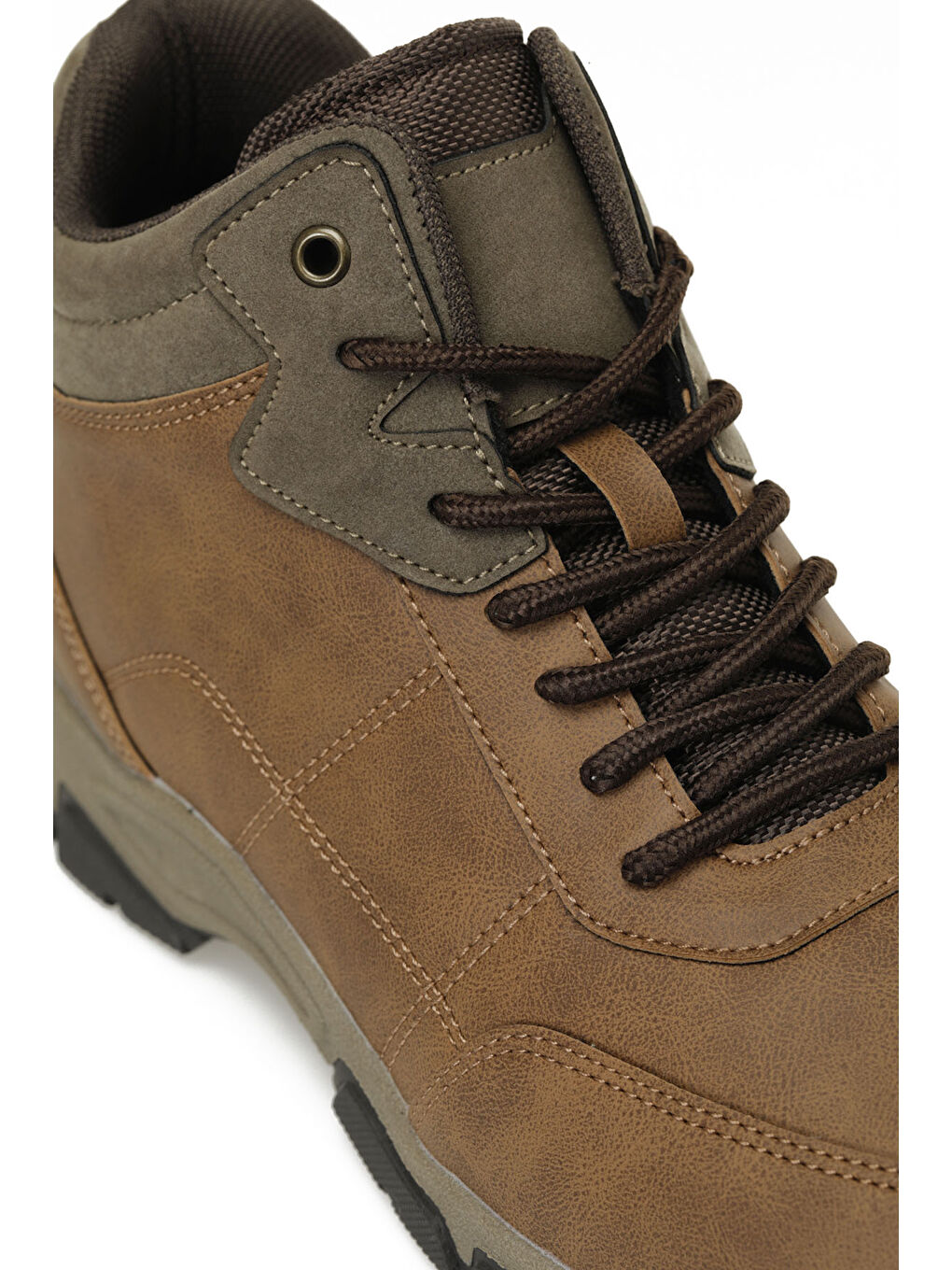 Kahverengi BENRI 4PR Taba Erkek Outdoor Bot-6