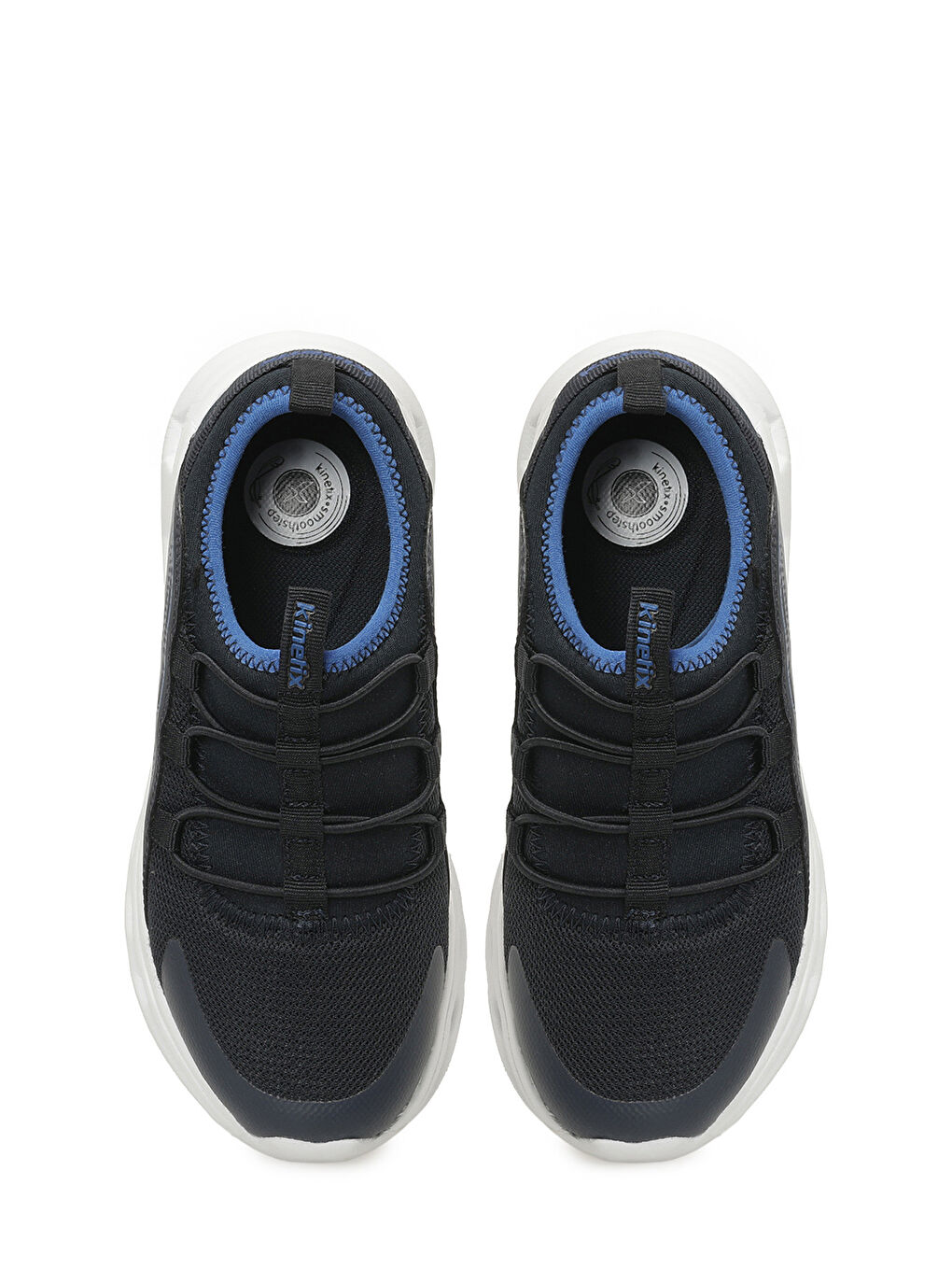 TEGAN F 6FX Lacivert Erkek Çocuk Slip On-3