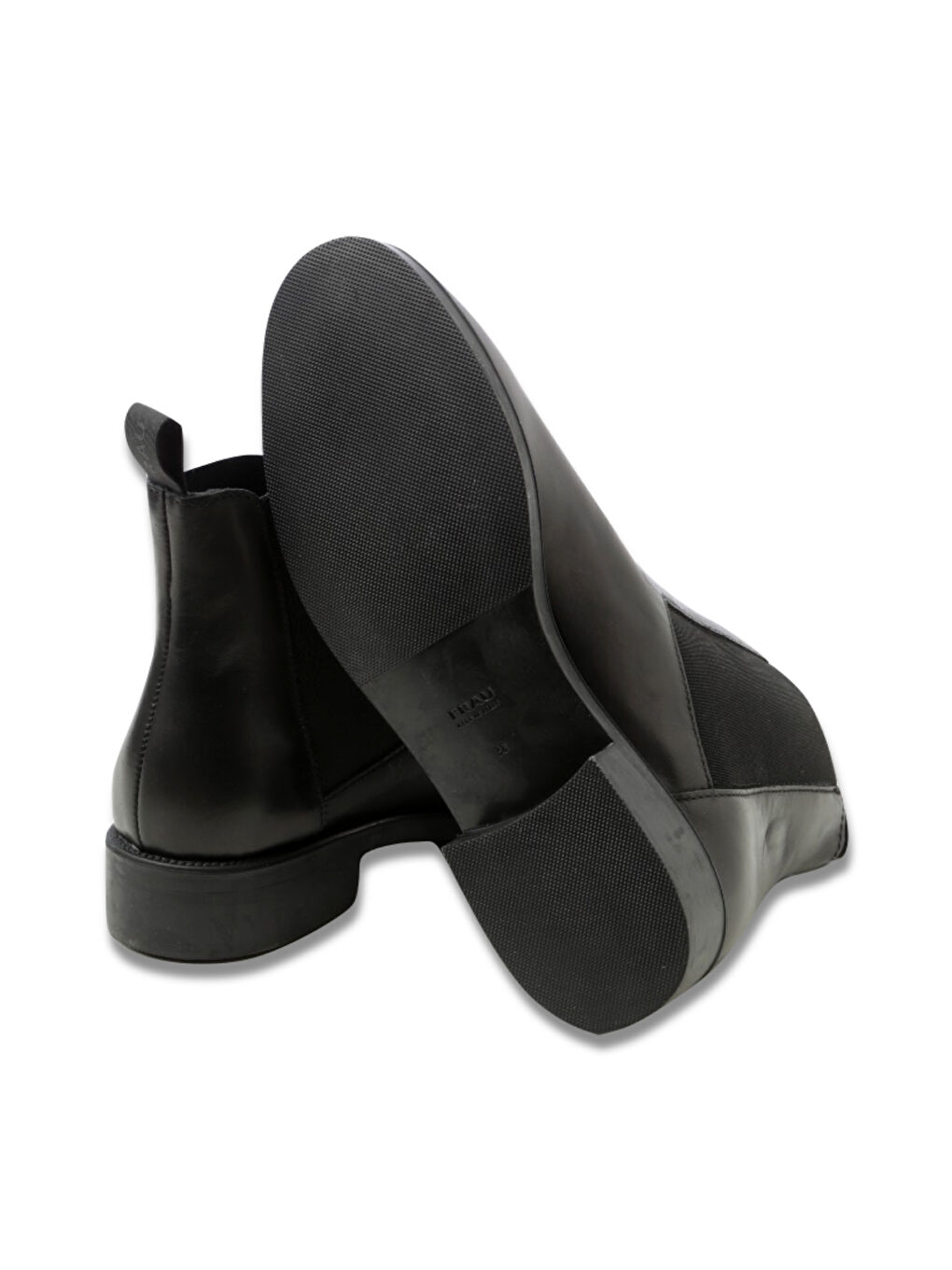 Siyah Kadın Bot 98N3 SETAasport Nero (black)-4