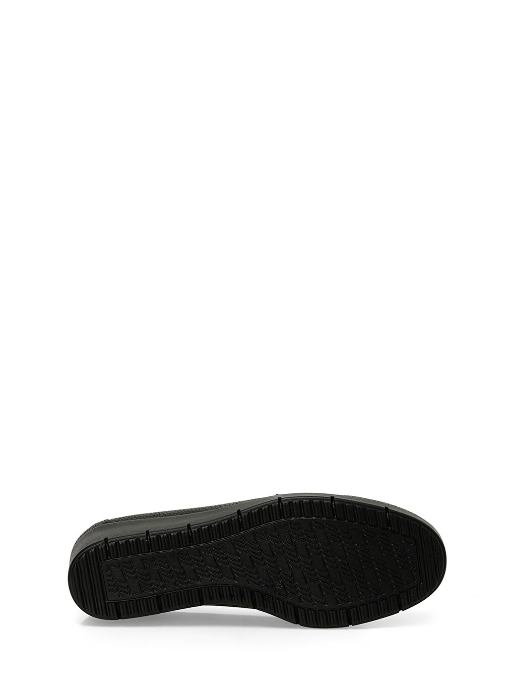 166552.Z5PR Siyah Kadın Loafer-5