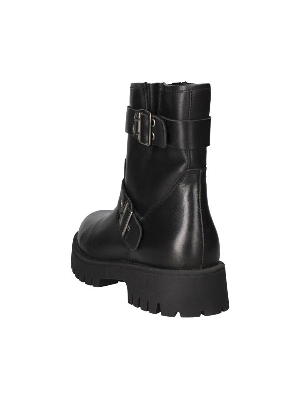 Siyah Kadın Bot 56N3 RIO NERO (black)-1