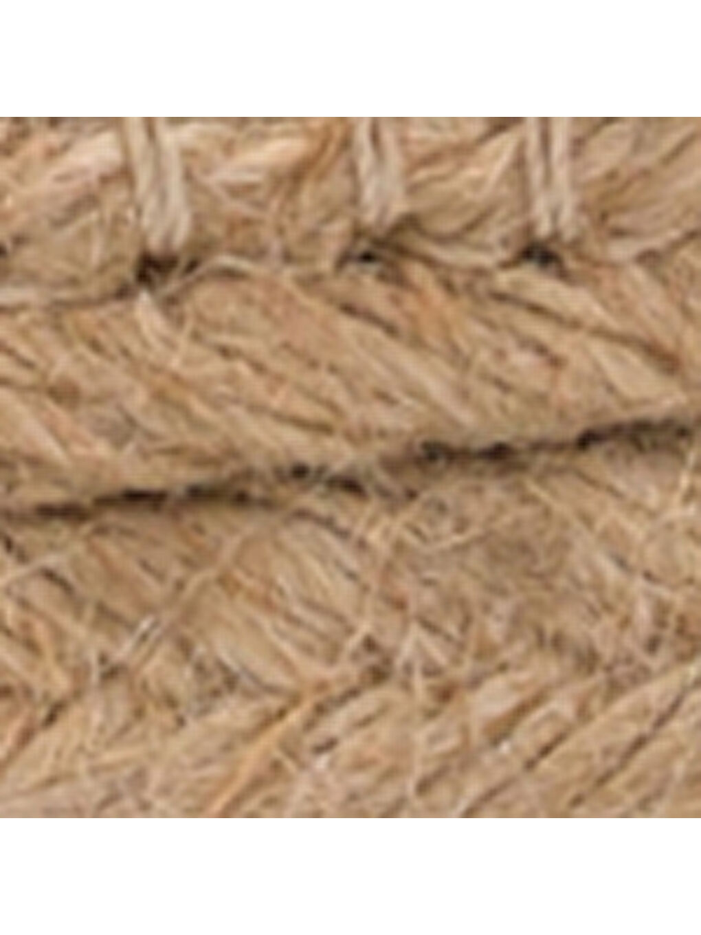 Bej Karon Hakiki Deri Süet Espadril Tabanlı Kadın Terlik-6